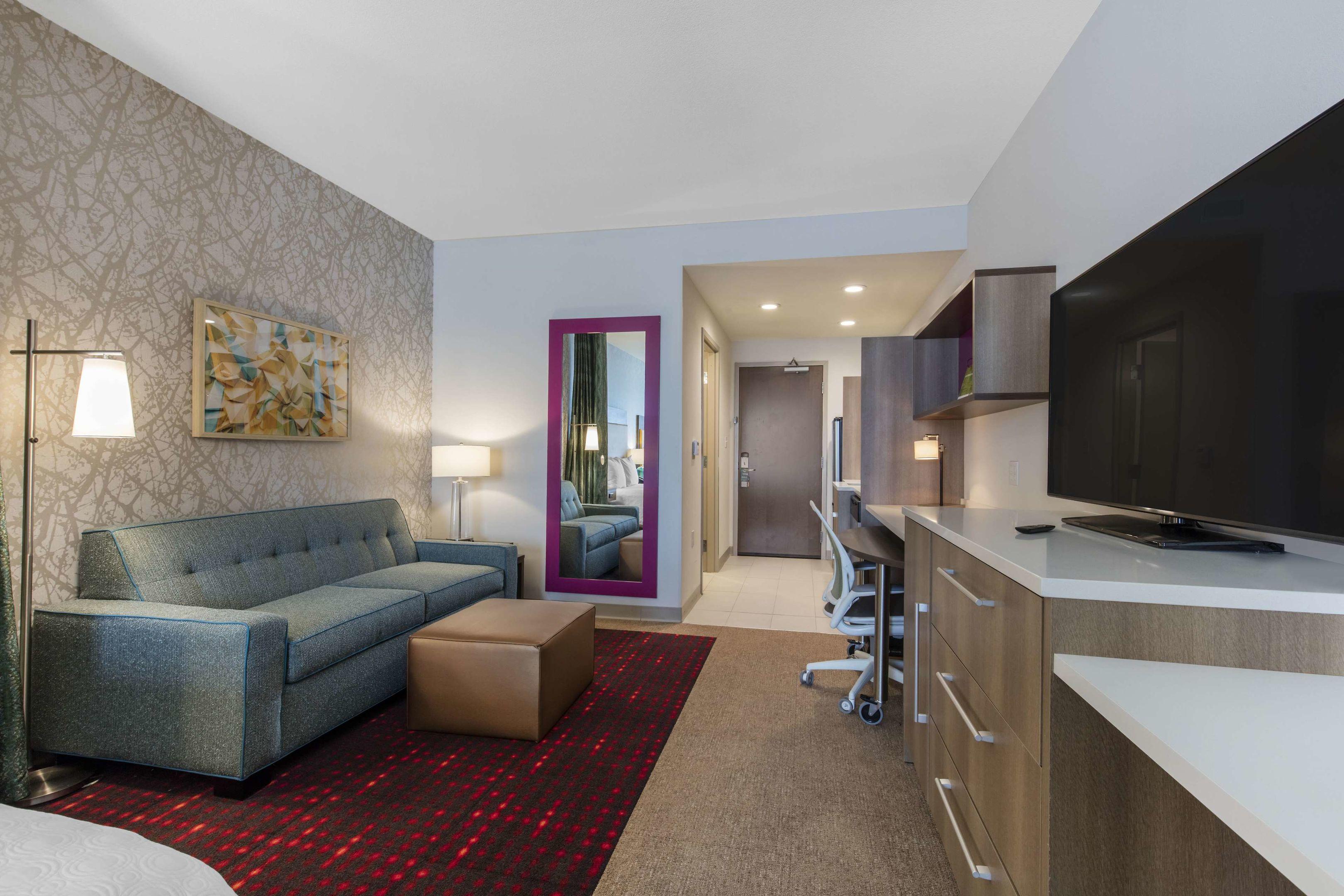 Home2 Suites By Hilton Olive Branch — photo 4
