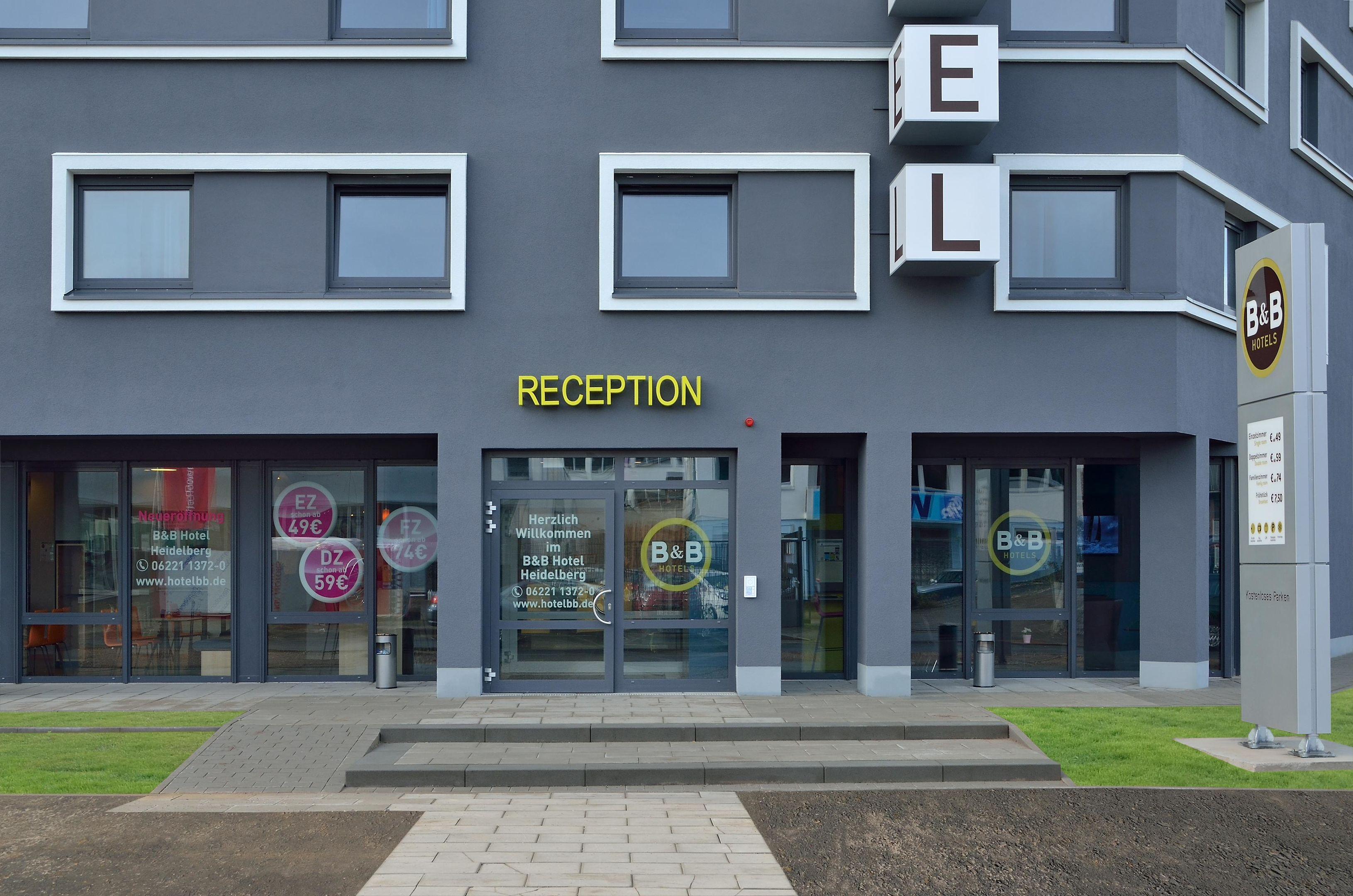 B&B Hotel Heidelberg — photo 5