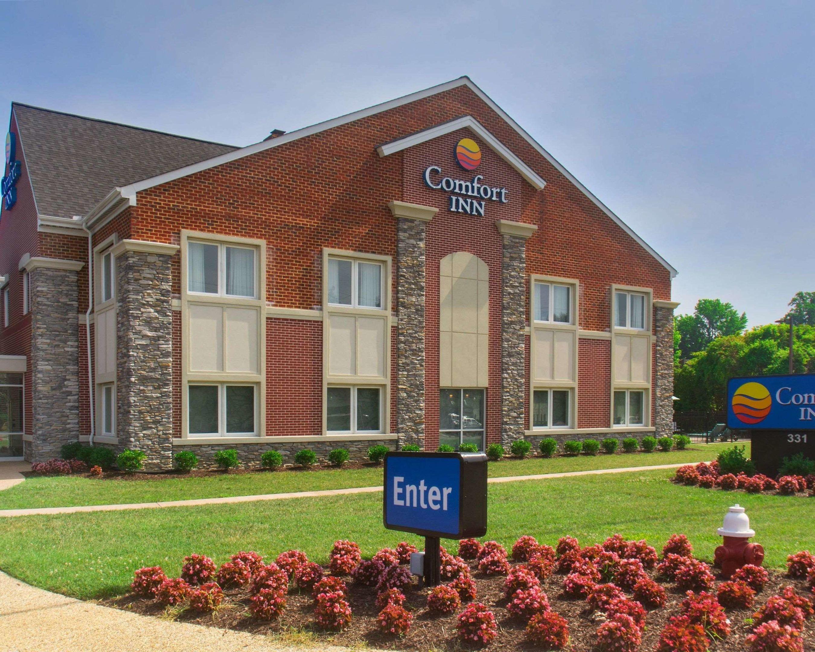 Comfort Inn Williamsburg Gateway — photo 4