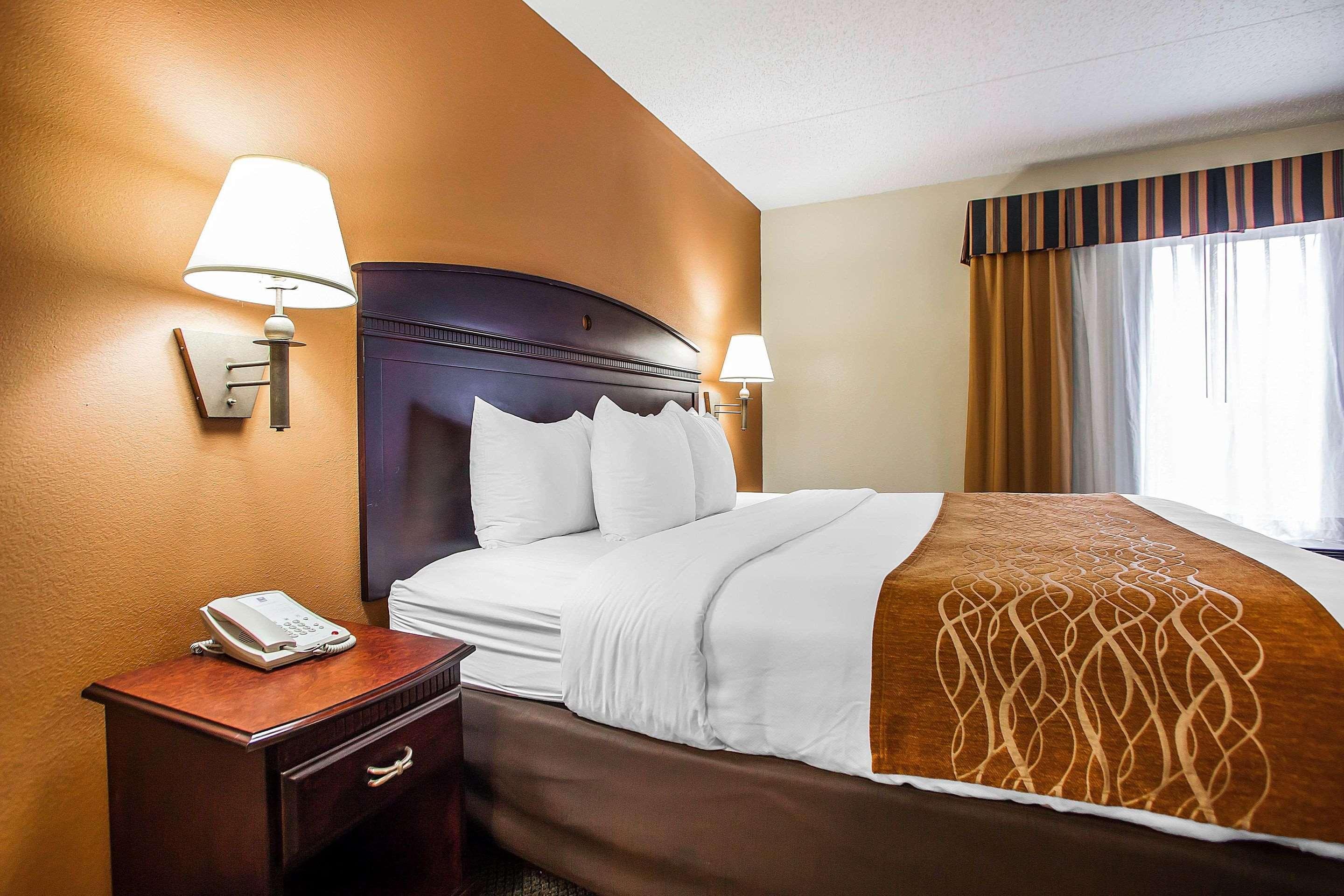 Comfort Inn & Suites — photo 5