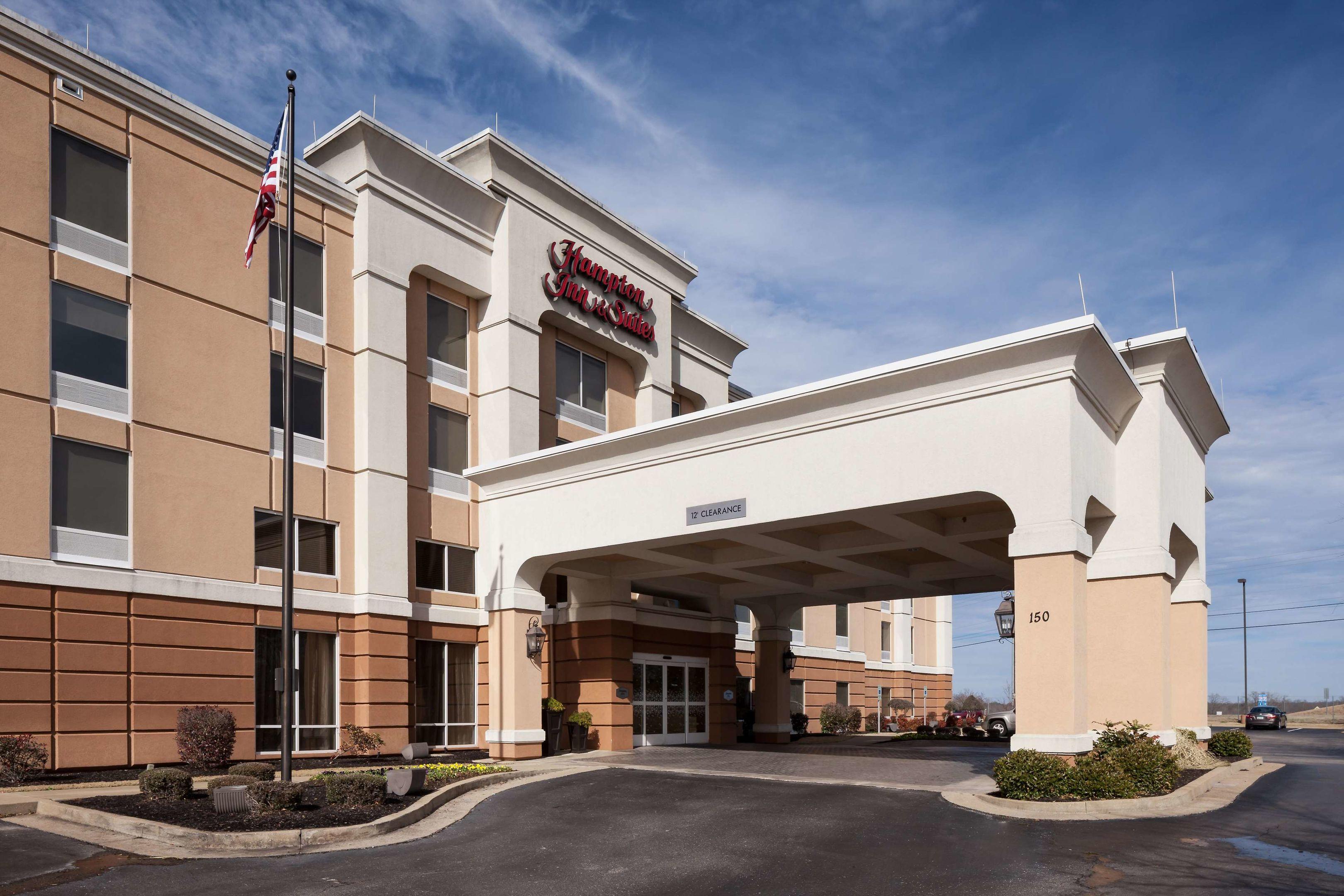 Hampton Inn & Suites Jackson — photo 5