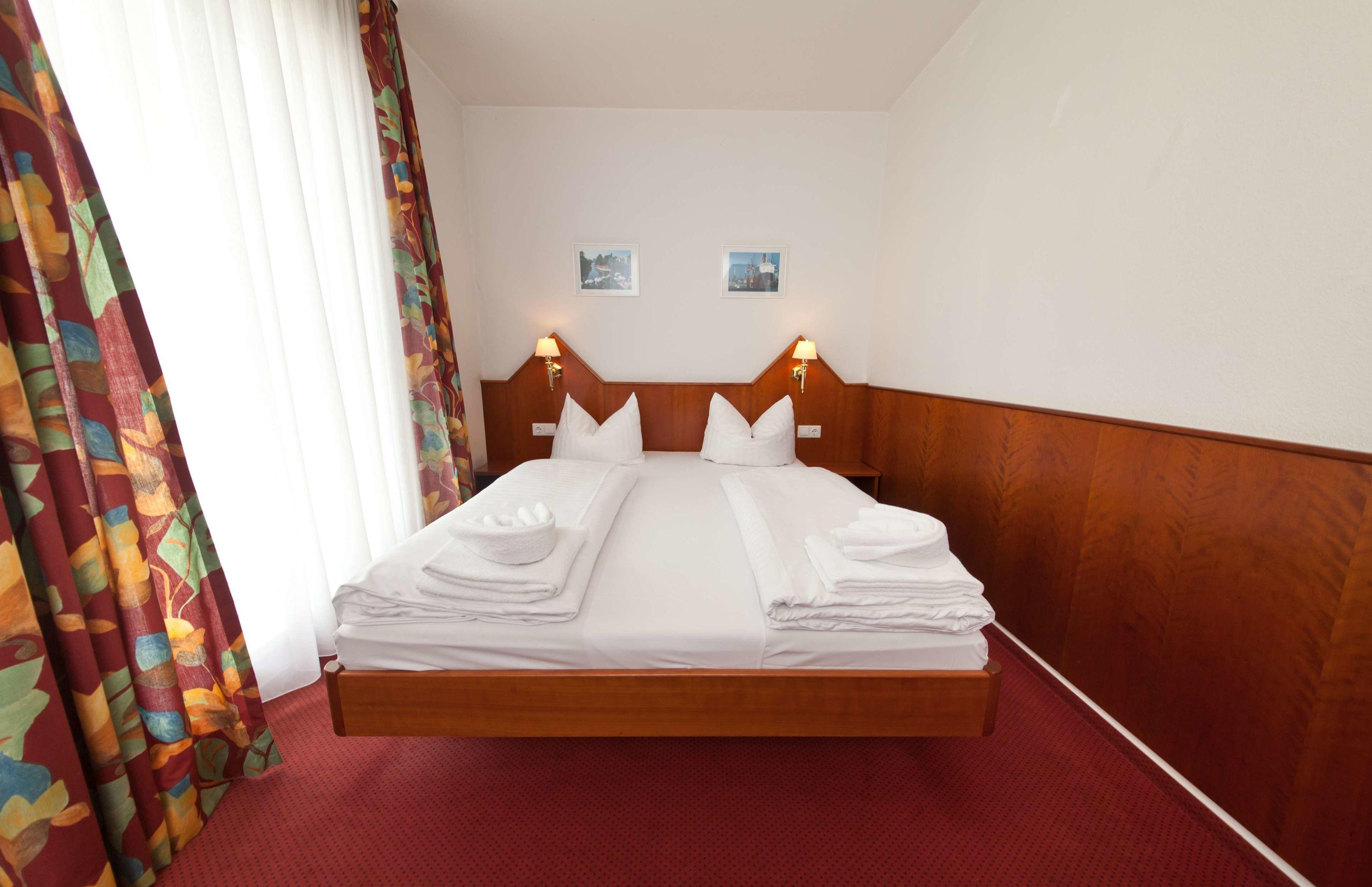 Novum Hotel Hagemann Hamburg Hafen — photo 4