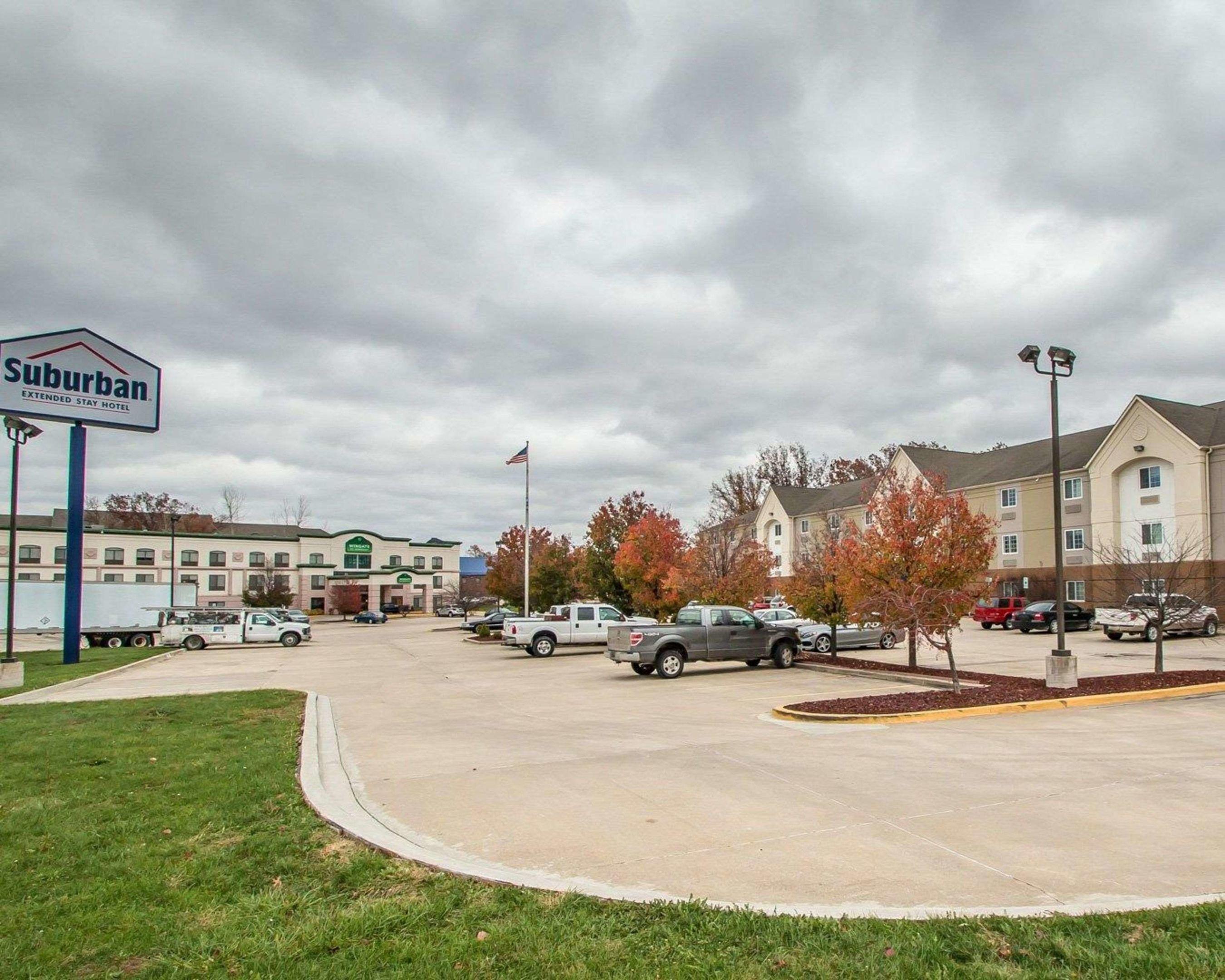 Suburban Extended Stay Hotel Columbia — photo 4