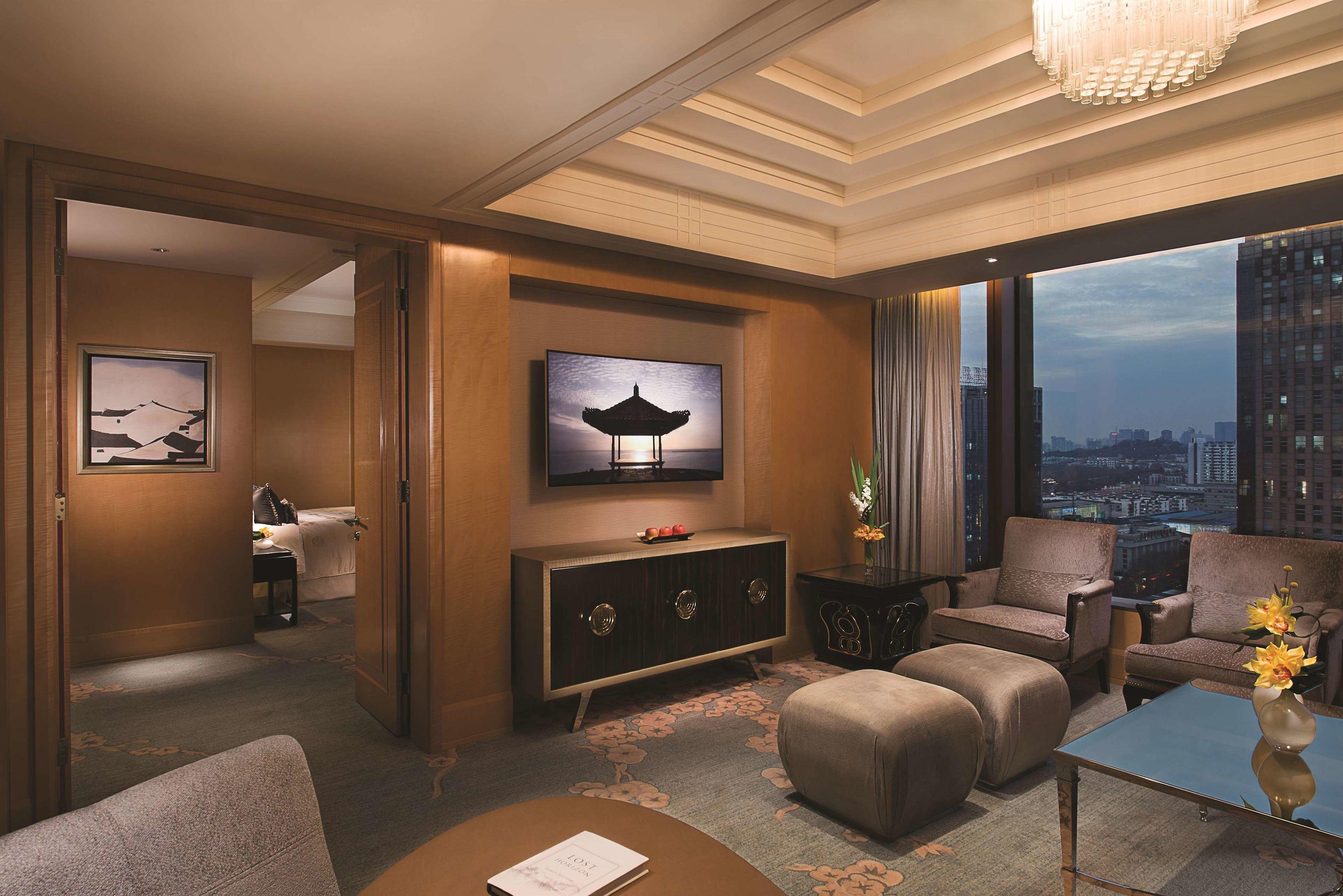 Shangri-La Hotel Nanjing — photo 5