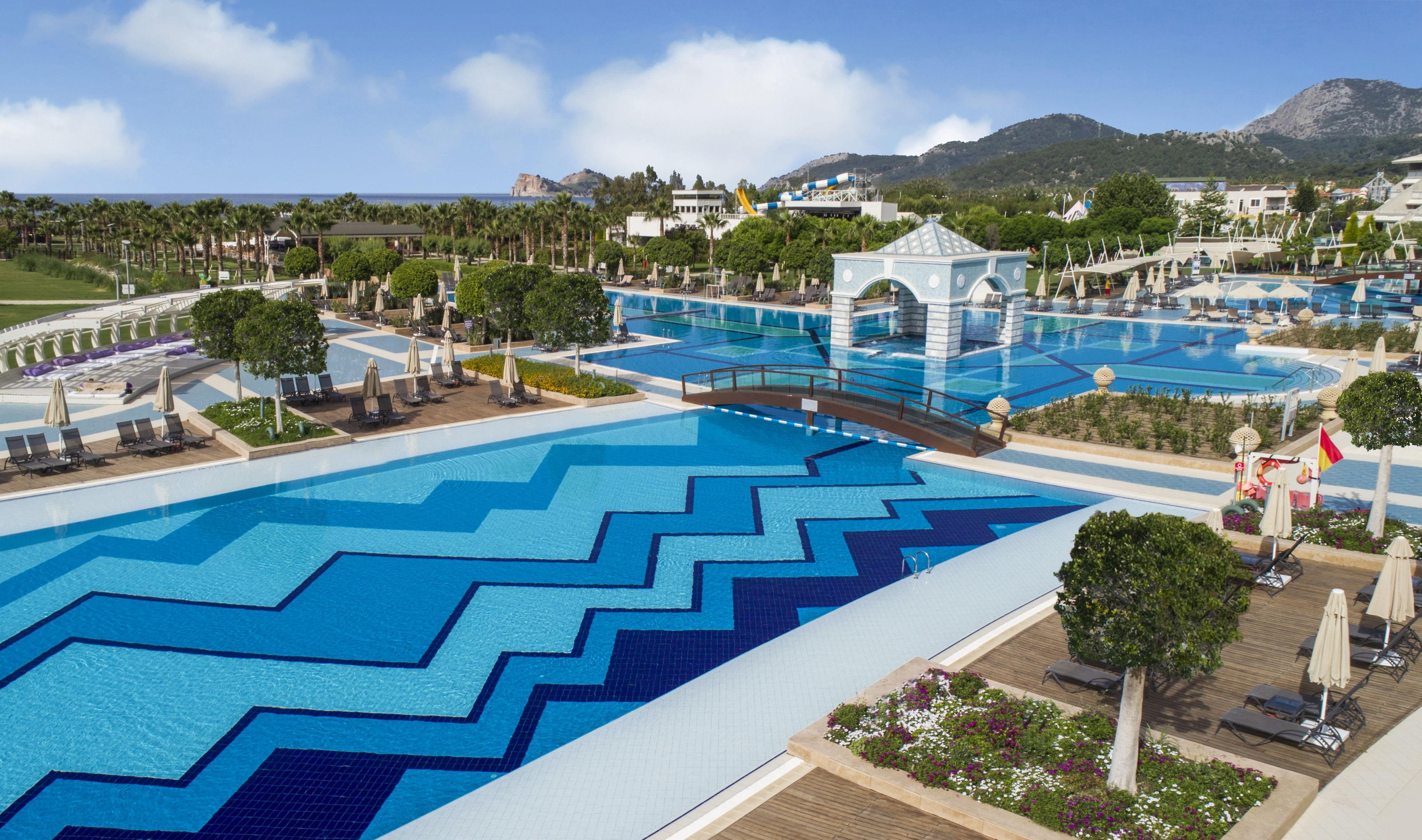 Hilton Dalaman Sarigerme Resort & Spa — photo 3