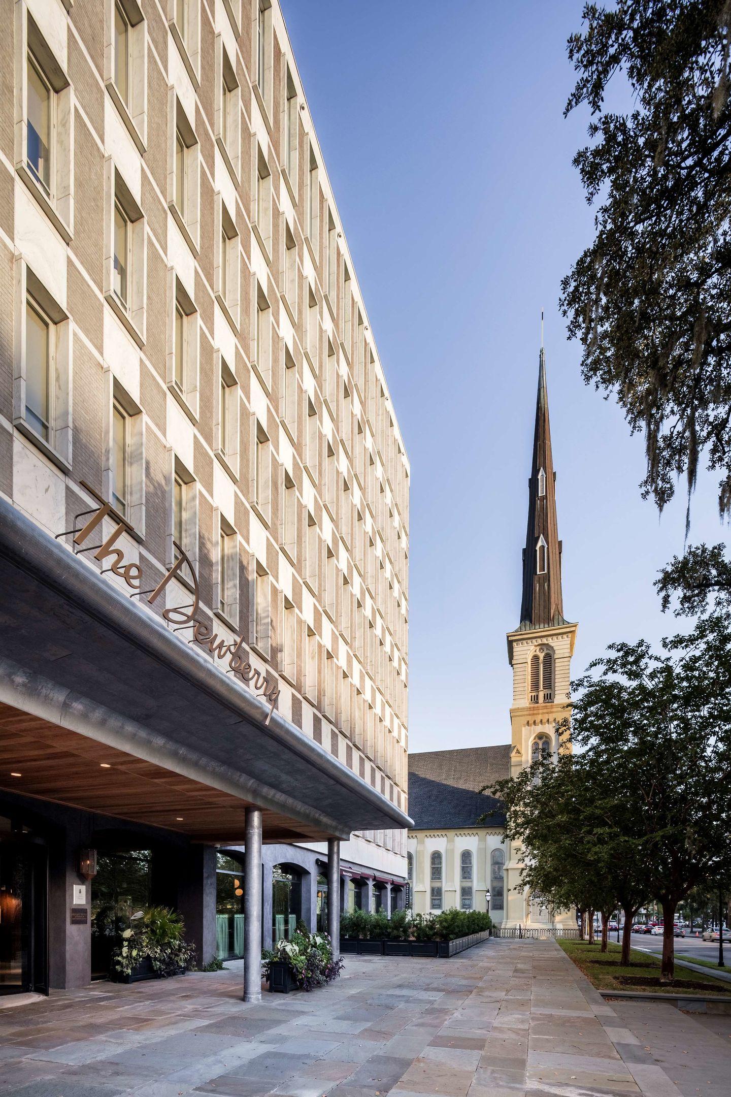 The Dewberry Charleston — photo 2