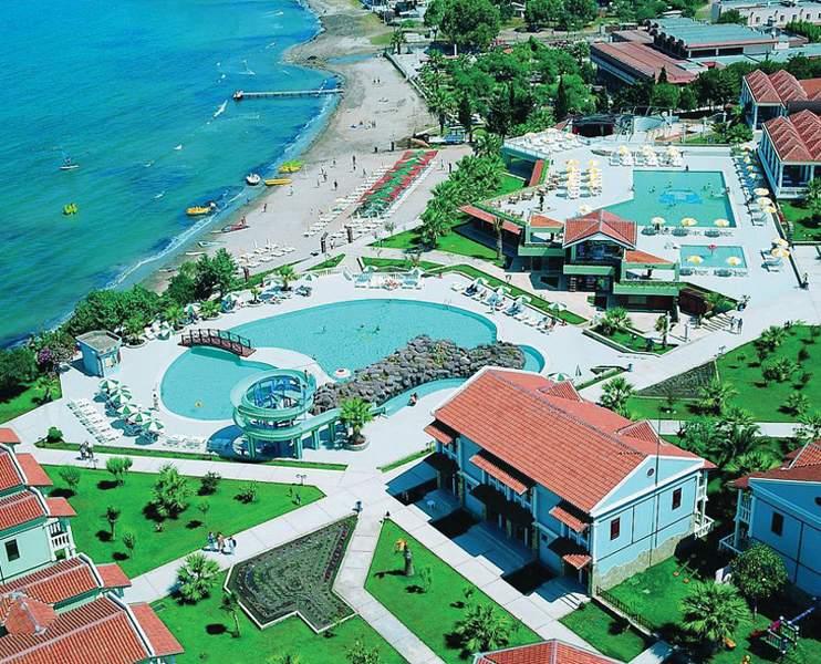 Club Tarhan Serenity Hotel — photo 3