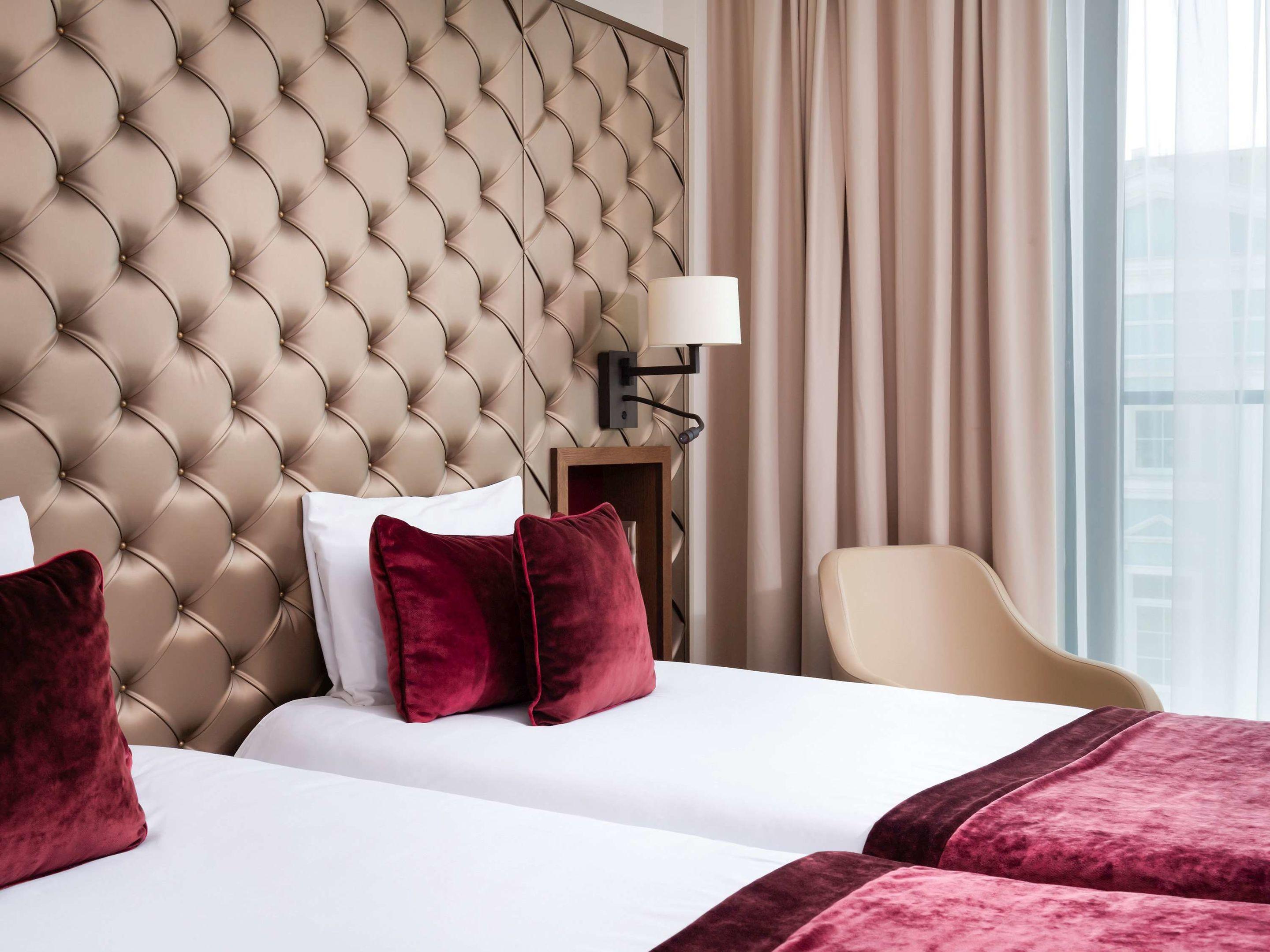 Mercure Moscow Paveletskaya — photo 5