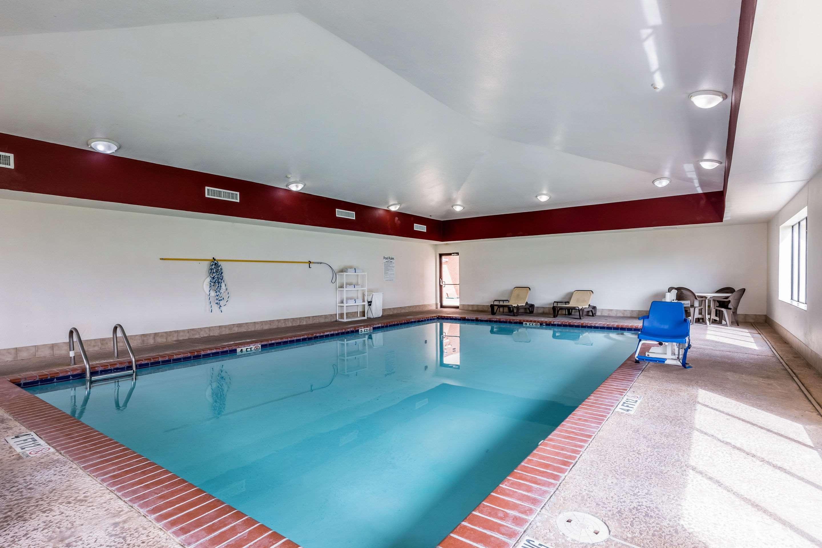Sleep Inn & Suites Stafford - Sugarland — photo 5