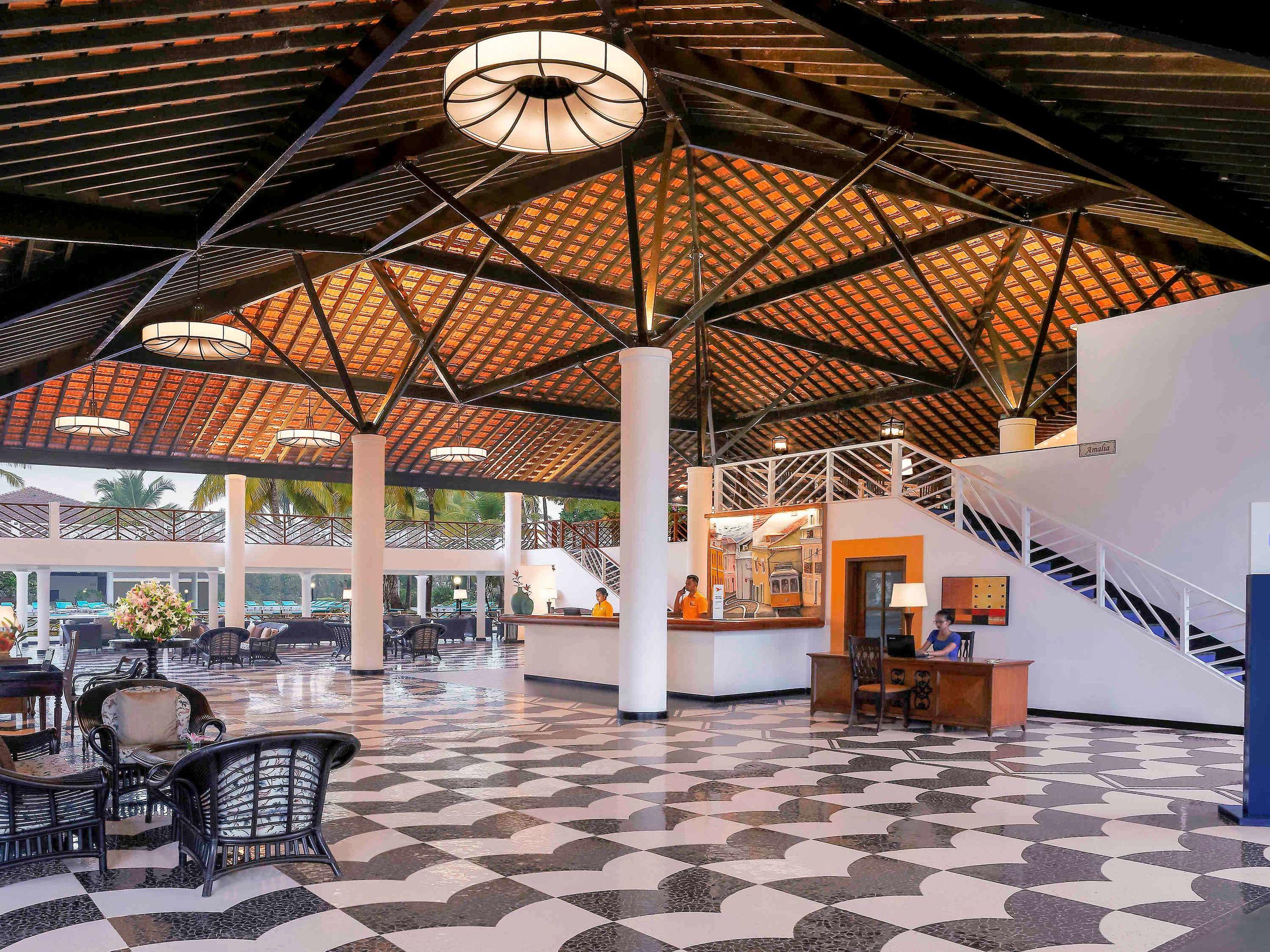 Novotel Goa Dona Sylvia Resort — photo 4