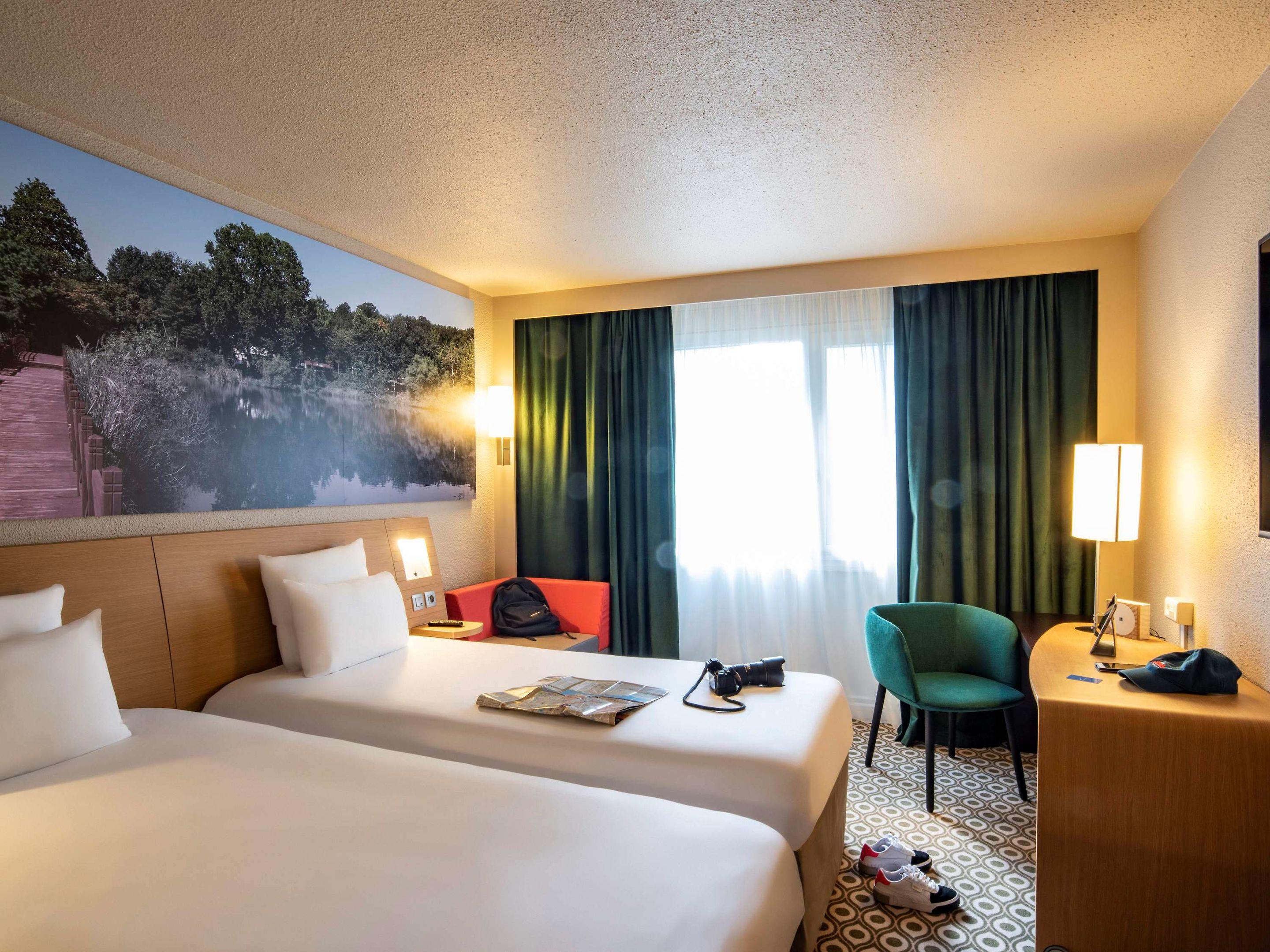 Novotel Orleans Chemins De Sologne Demeure De Campagne — photo 3