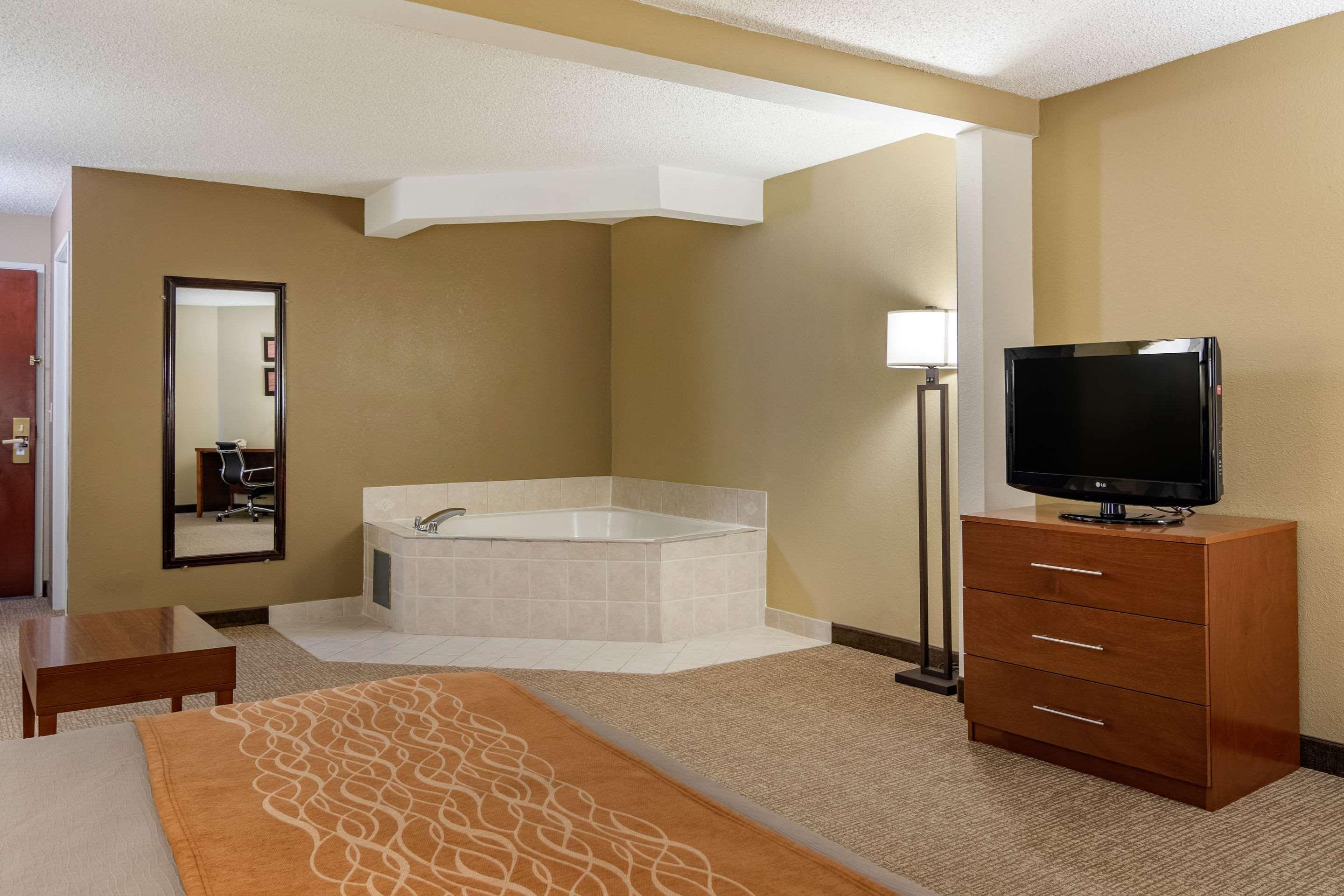 Comfort Inn & Suites Suwanee Sugarloaf — photo 4