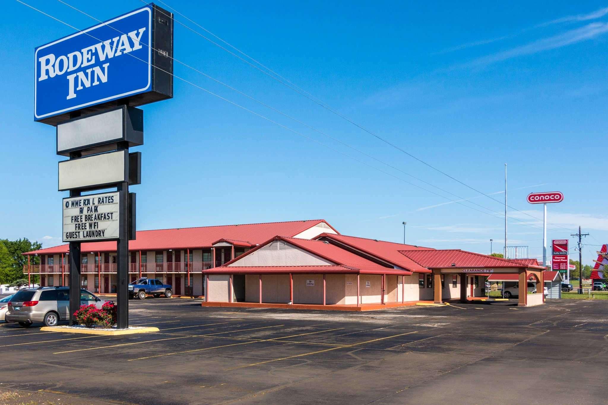 Rodeway Inn - Broken Bow — photo 4