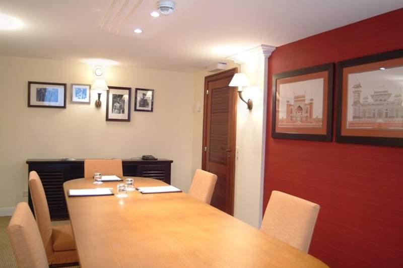 Hôtel Kipling — photo 4