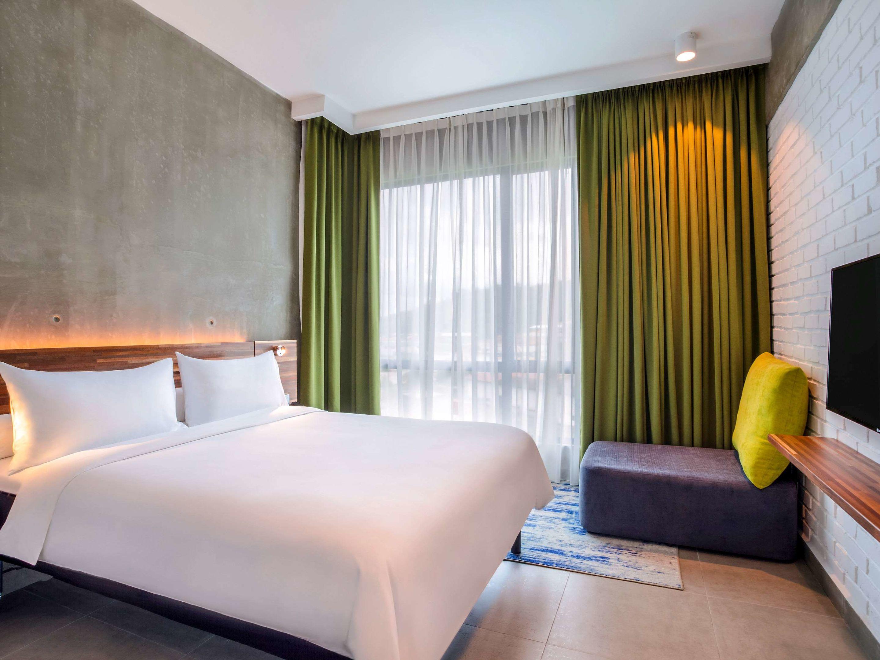 Ibis Styles Kota Kinabalu Inanam Hotel — photo 4