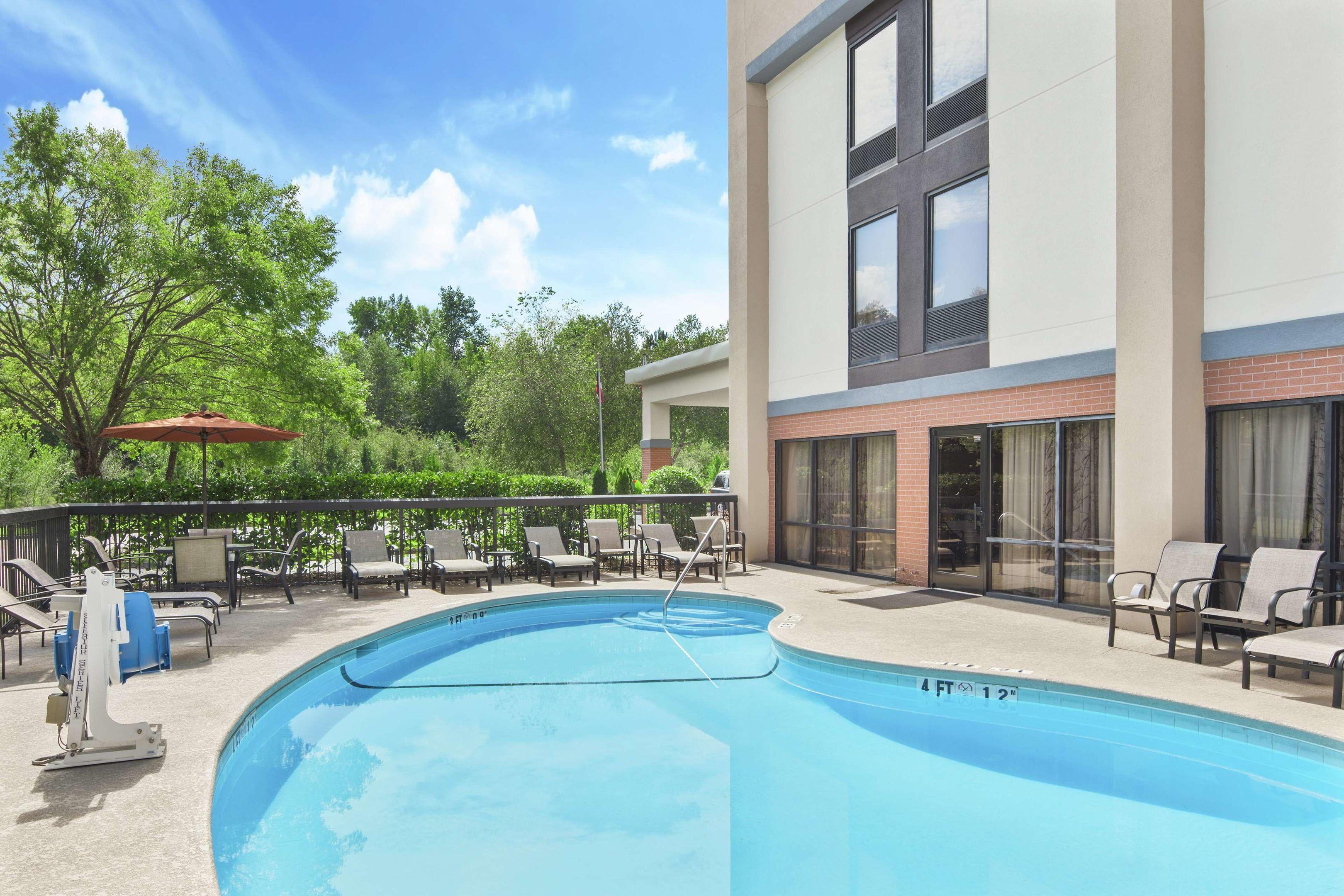 Hampton Inn Commerce — photo 5