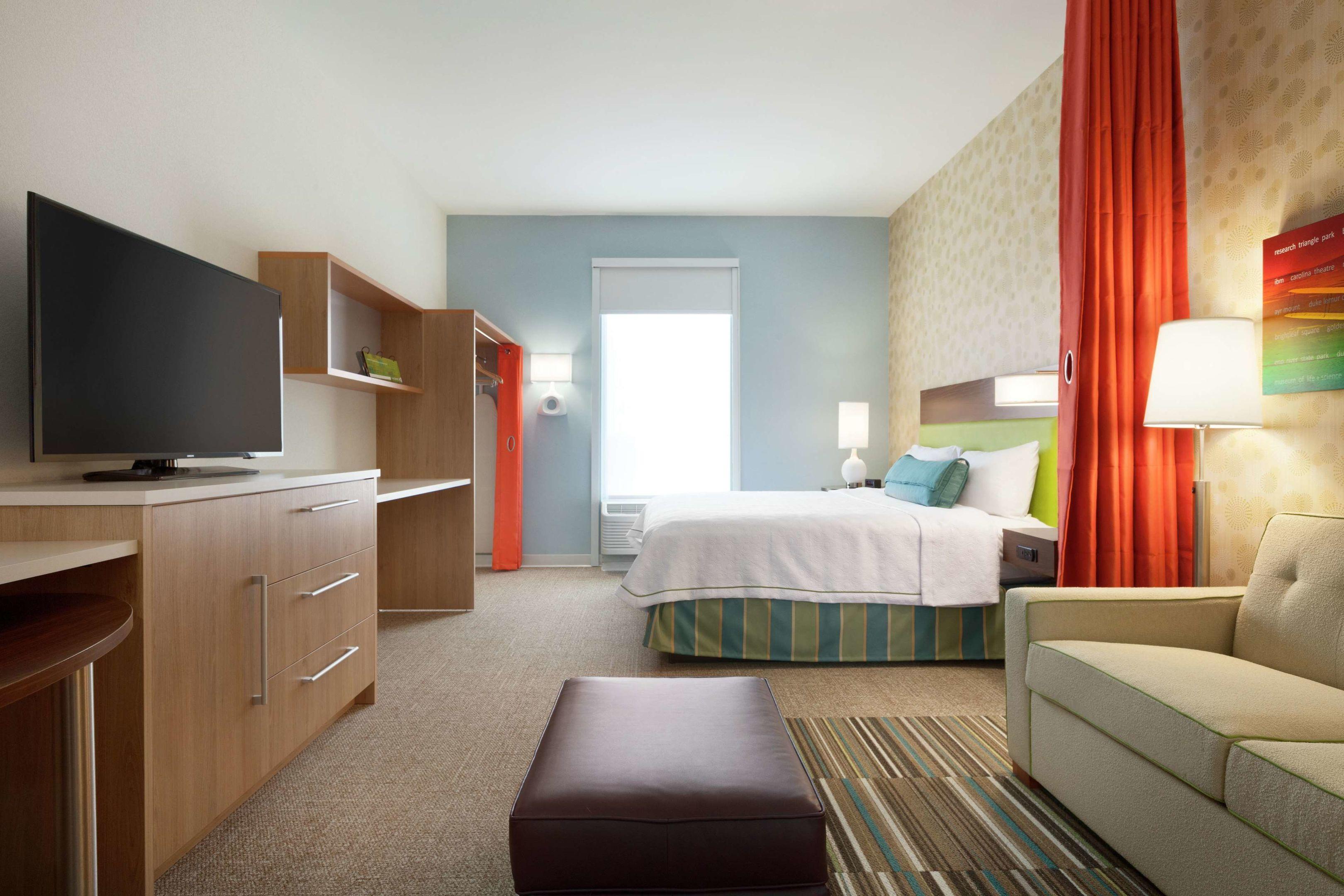 Home2Suites by Hilton Durham Chapel Hill — photo 4