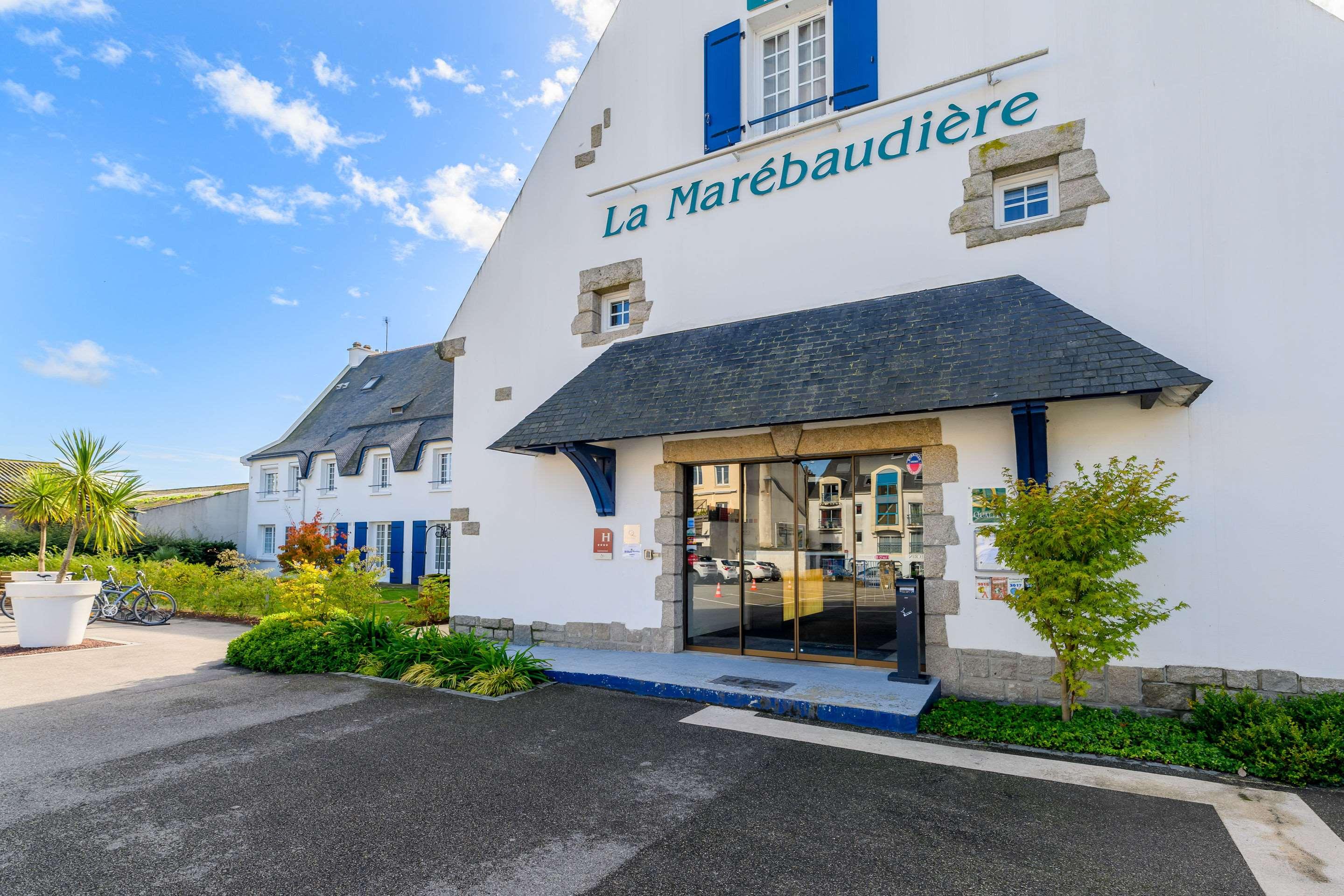 Quality Hôtel La Marebaudiere — photo 3