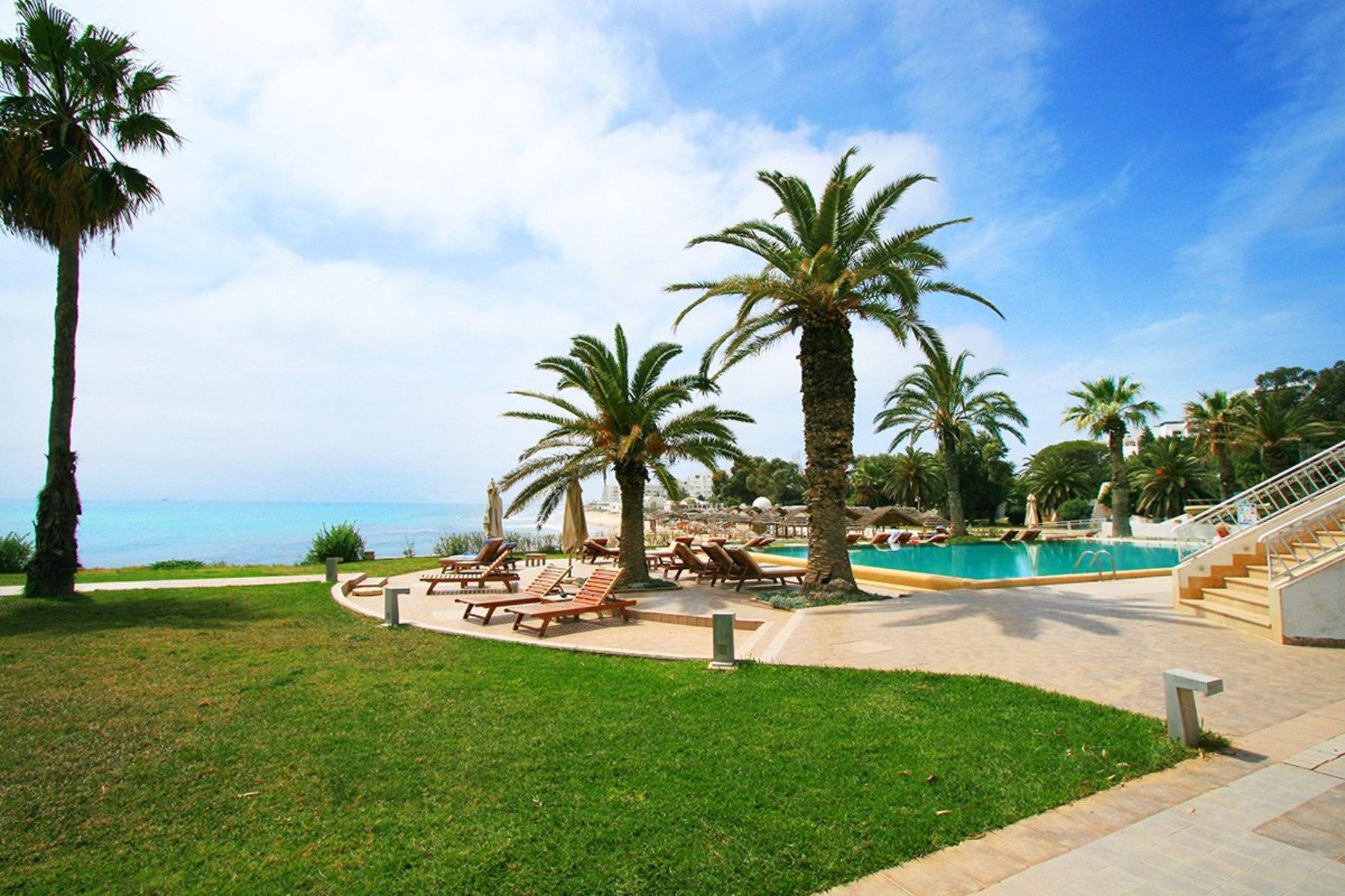 Hotel Bel Azur Thalasso & Bungalows — photo 5
