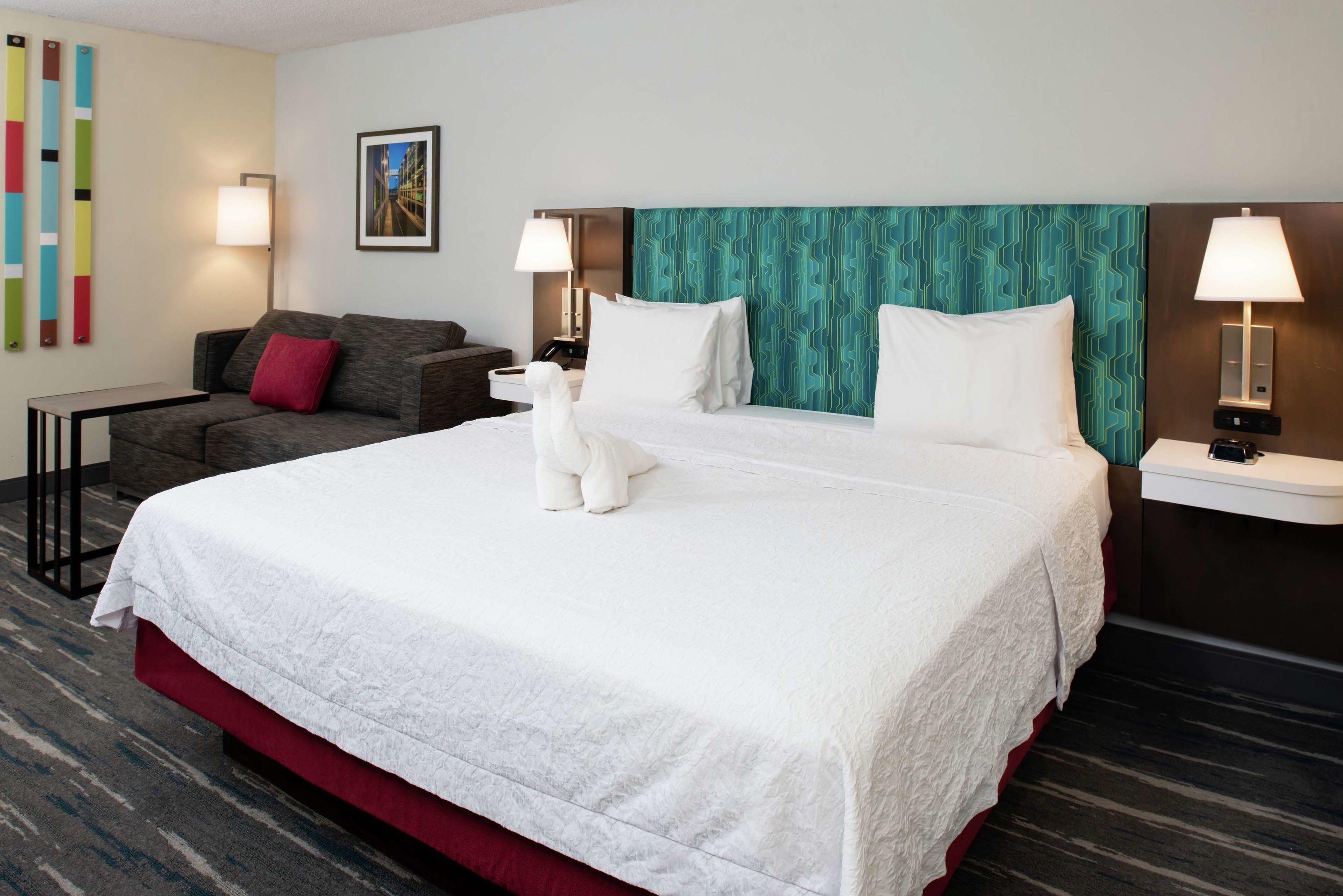 Hampton Inn Greensboro Airport — photo 4