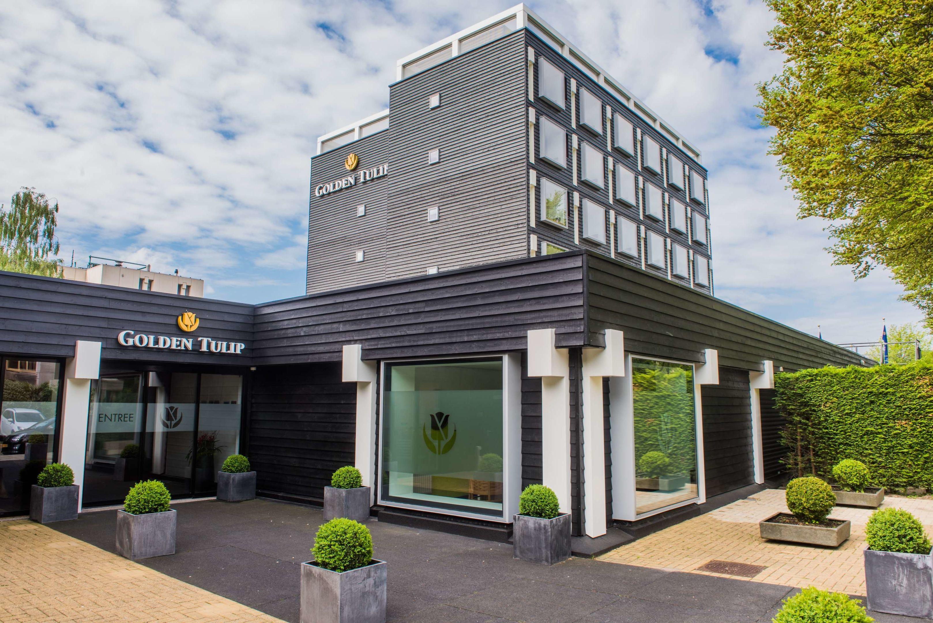 Hotel Golden Tulip Zoetermeer - Den Haag — photo 1