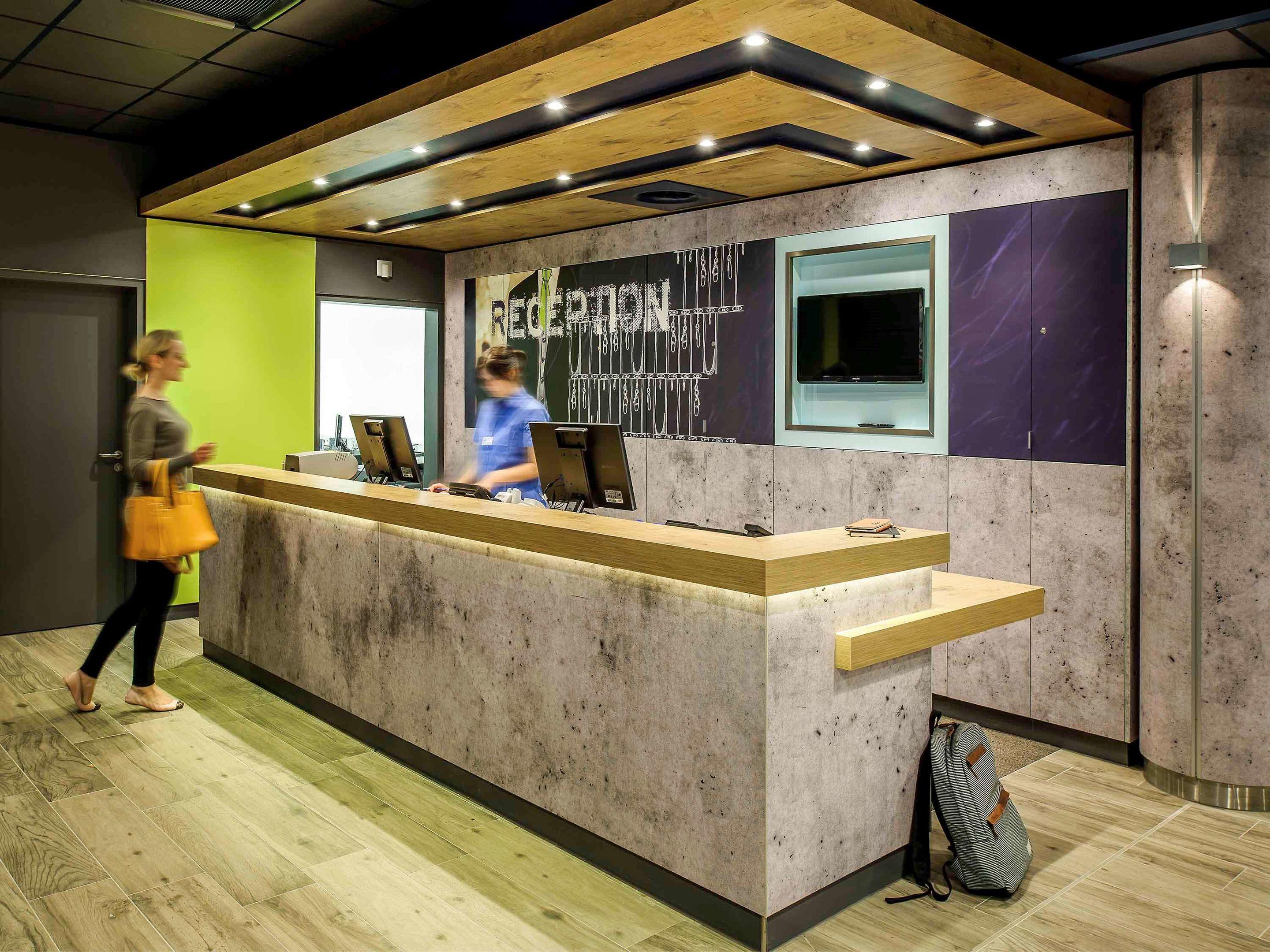 ibis budget Pontarlier — photo 4