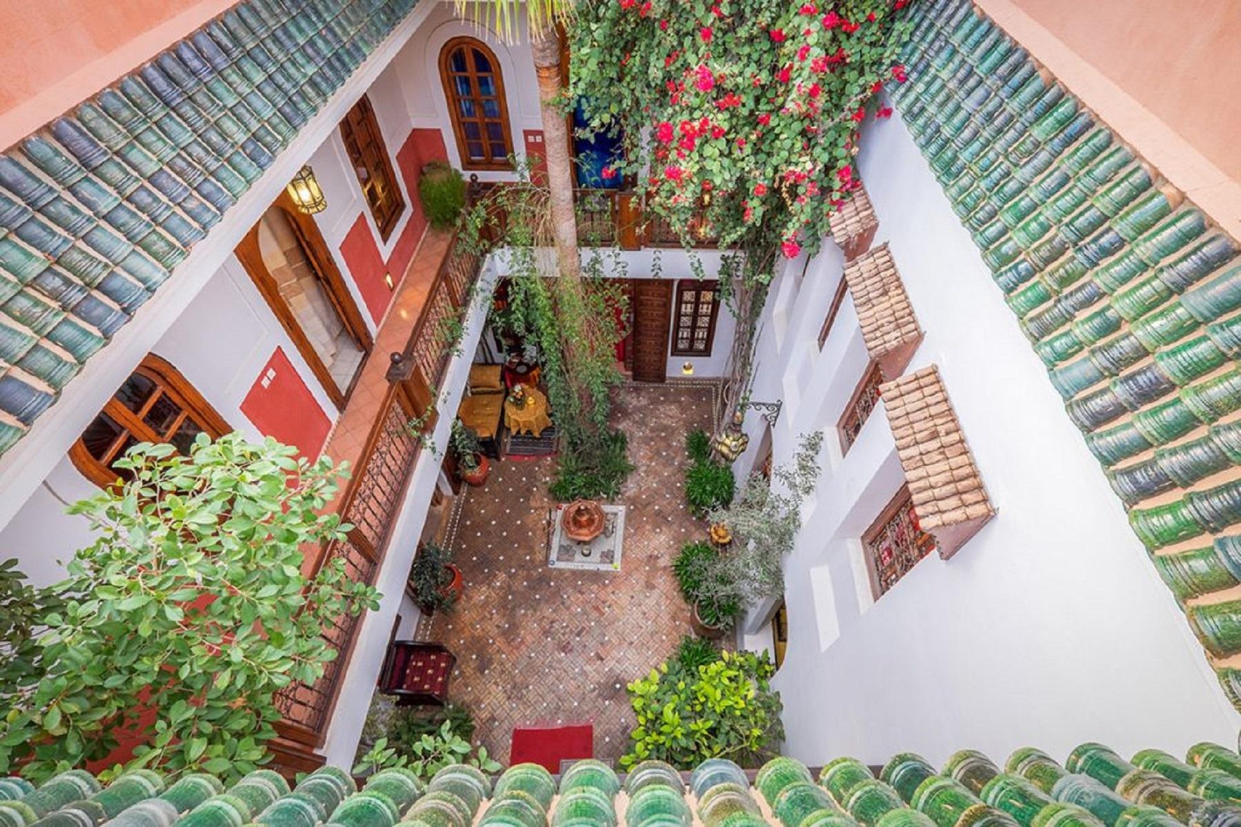 Riad Sable Chaud — photo 4