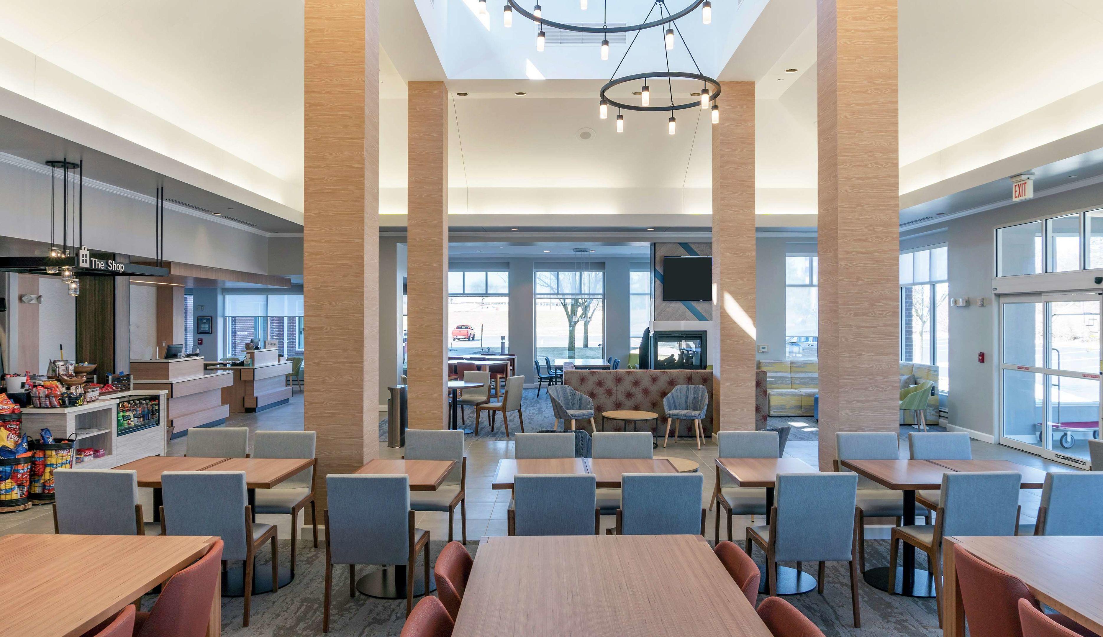 Hilton Garden Inn Plymouth — photo 4