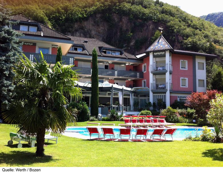 Parkhotel Werth Business Resort — photo 4