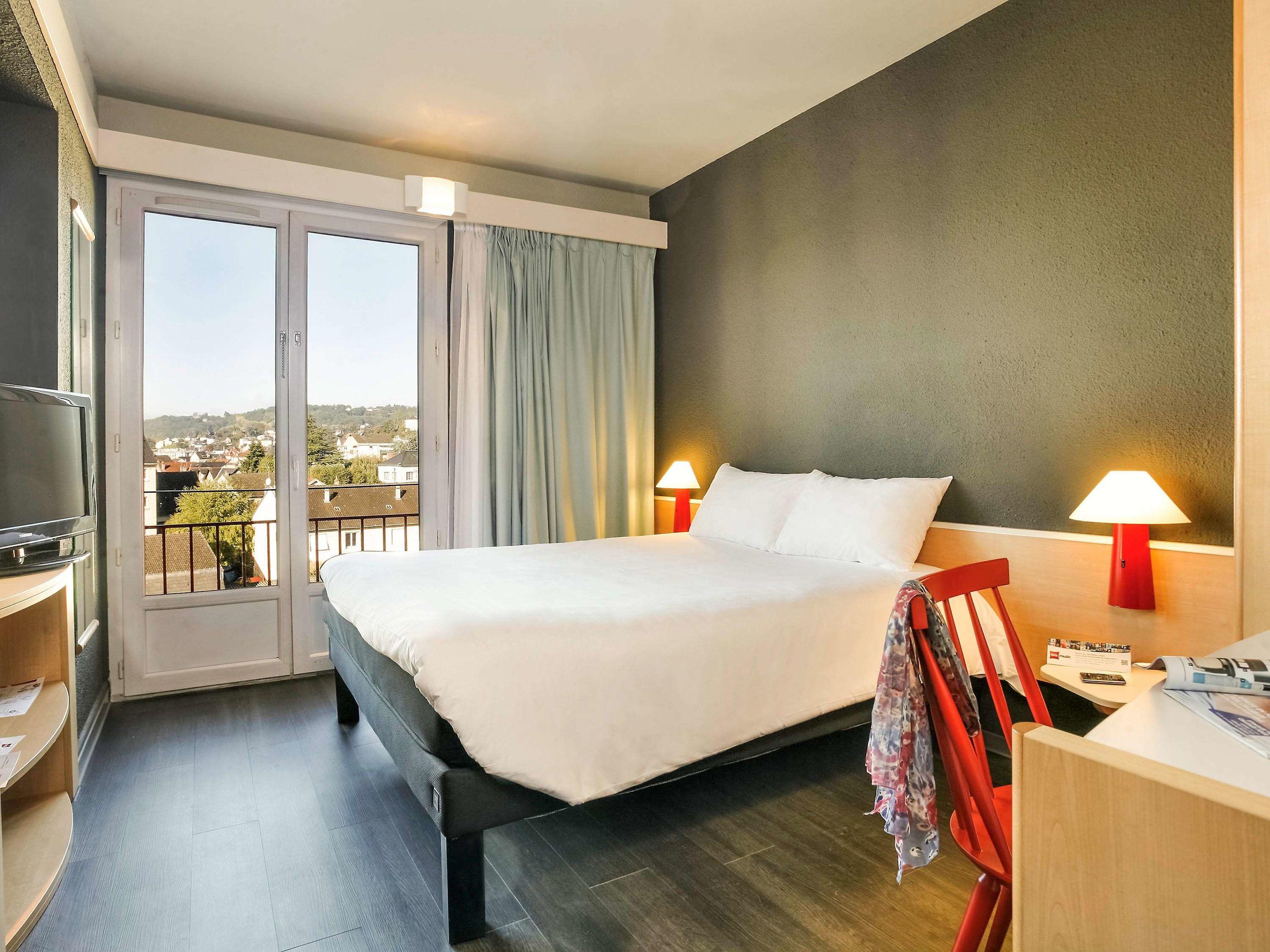 Hôtel ibis Brive Centre — photo 4