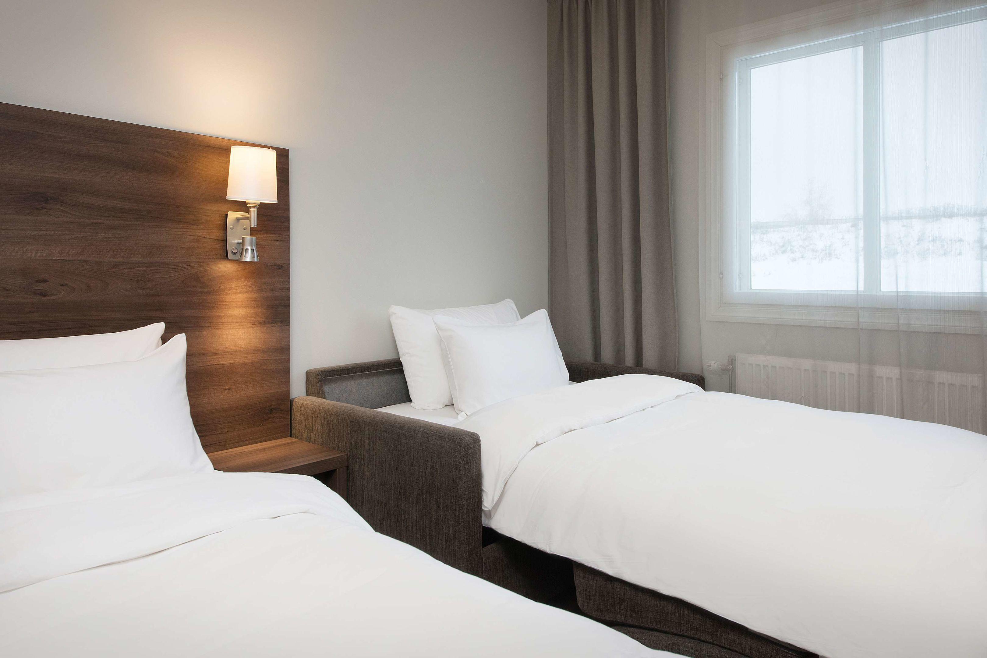 Park Inn by Radisson Oslo Airport Hotel West — photo 5
