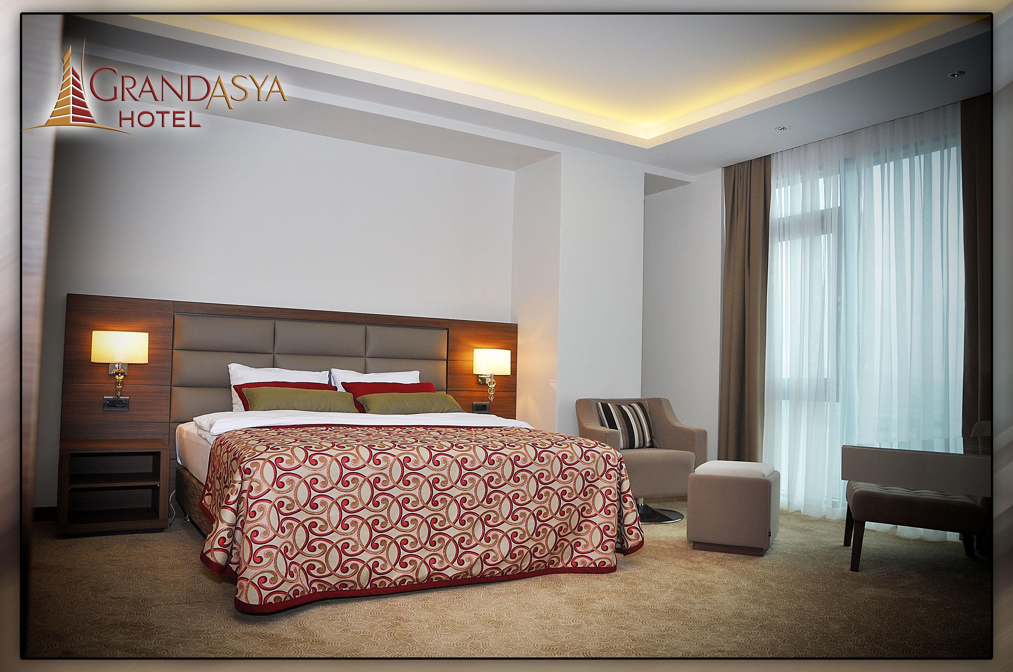 Grand Asya Hotel — photo 5