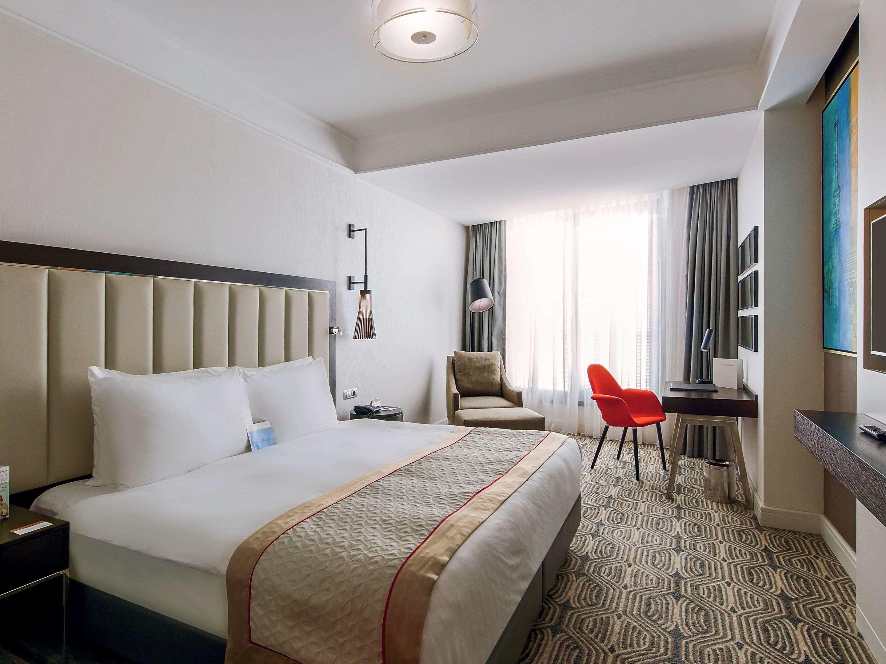 Mövenpick Hotel Istanbul Golden Horn — photo 5