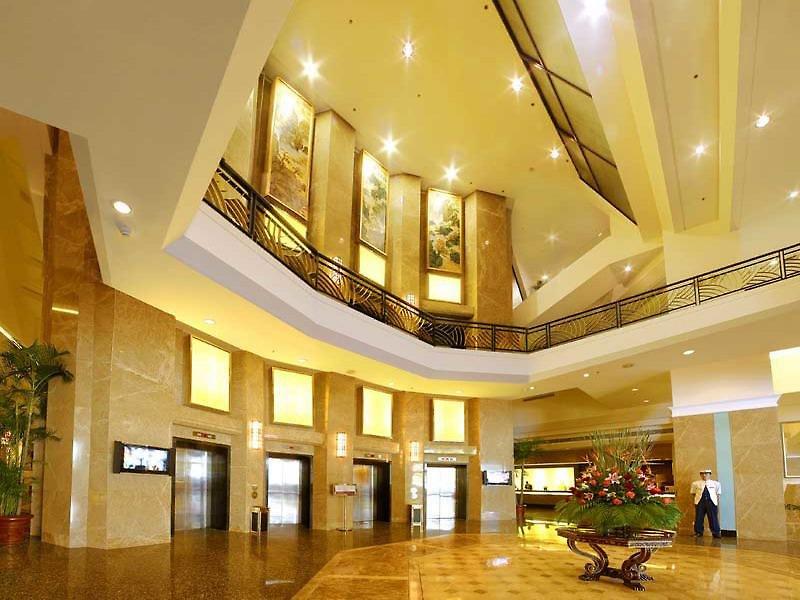 Millennium Harbourview Hotel Xiamen — photo 3