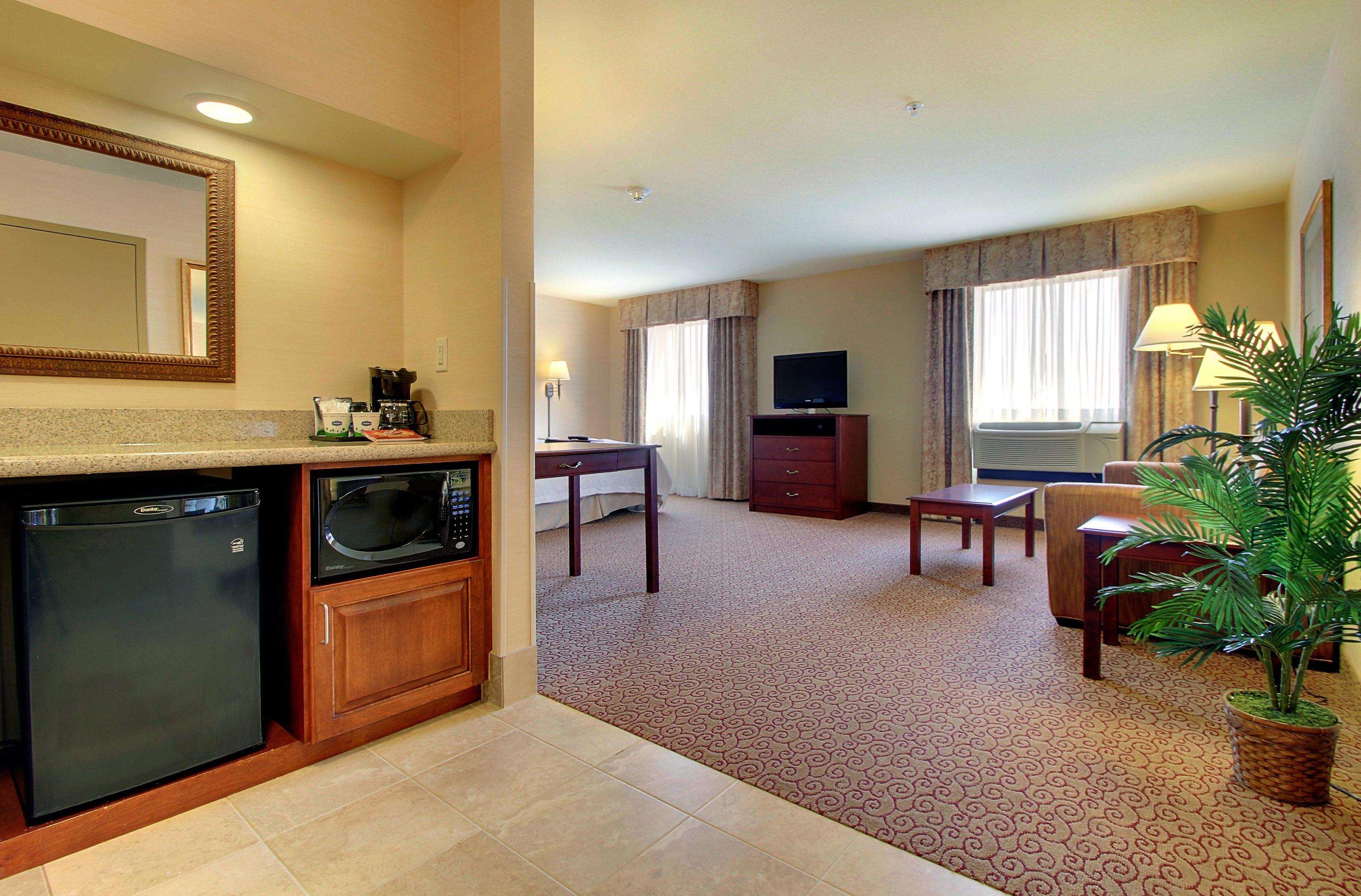 Hampton Inn & Suites West Bend — photo 5