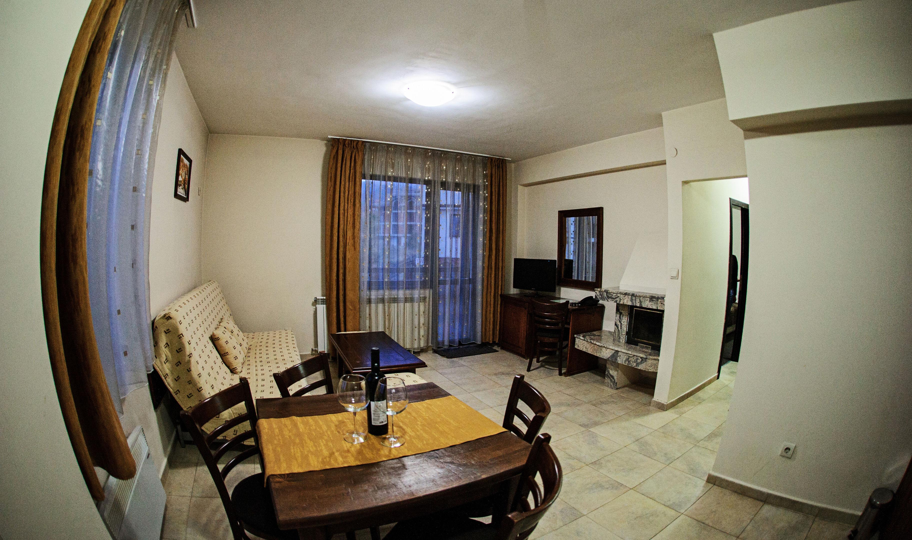 Hotel Dumanov — photo 5