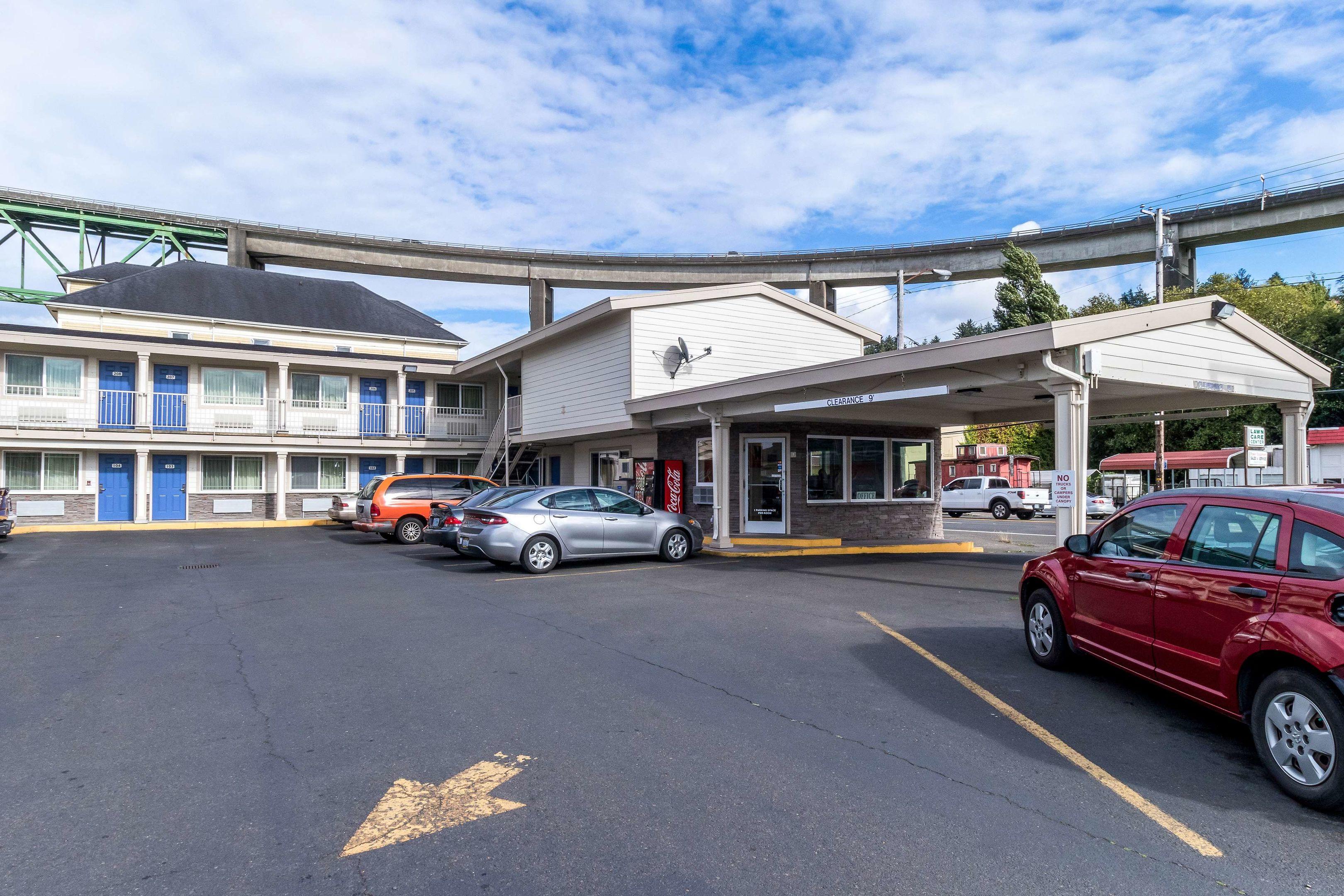 Motel 6 Astoria — photo 4