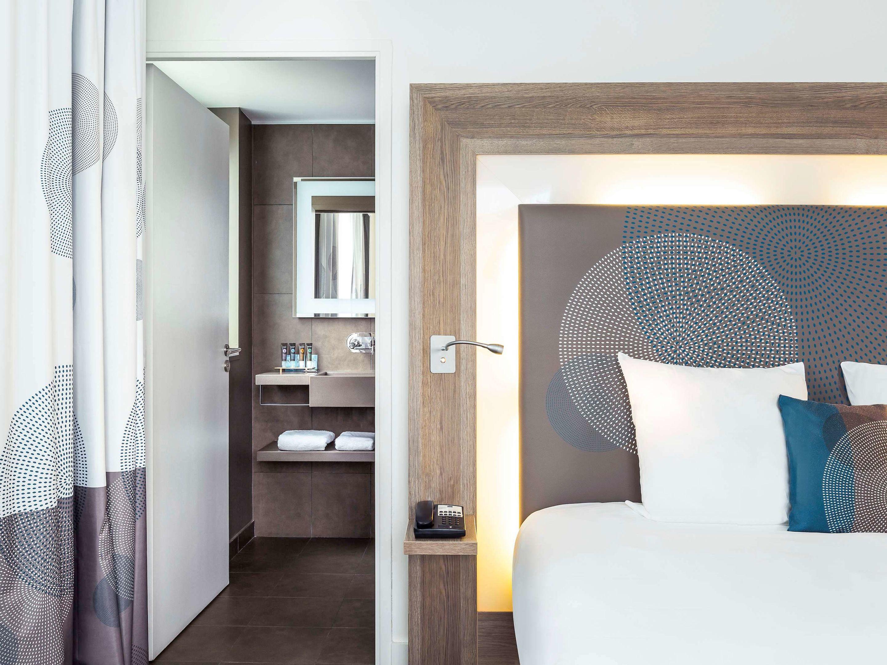 Novotel Spa Rennes Centre Gare — photo 4