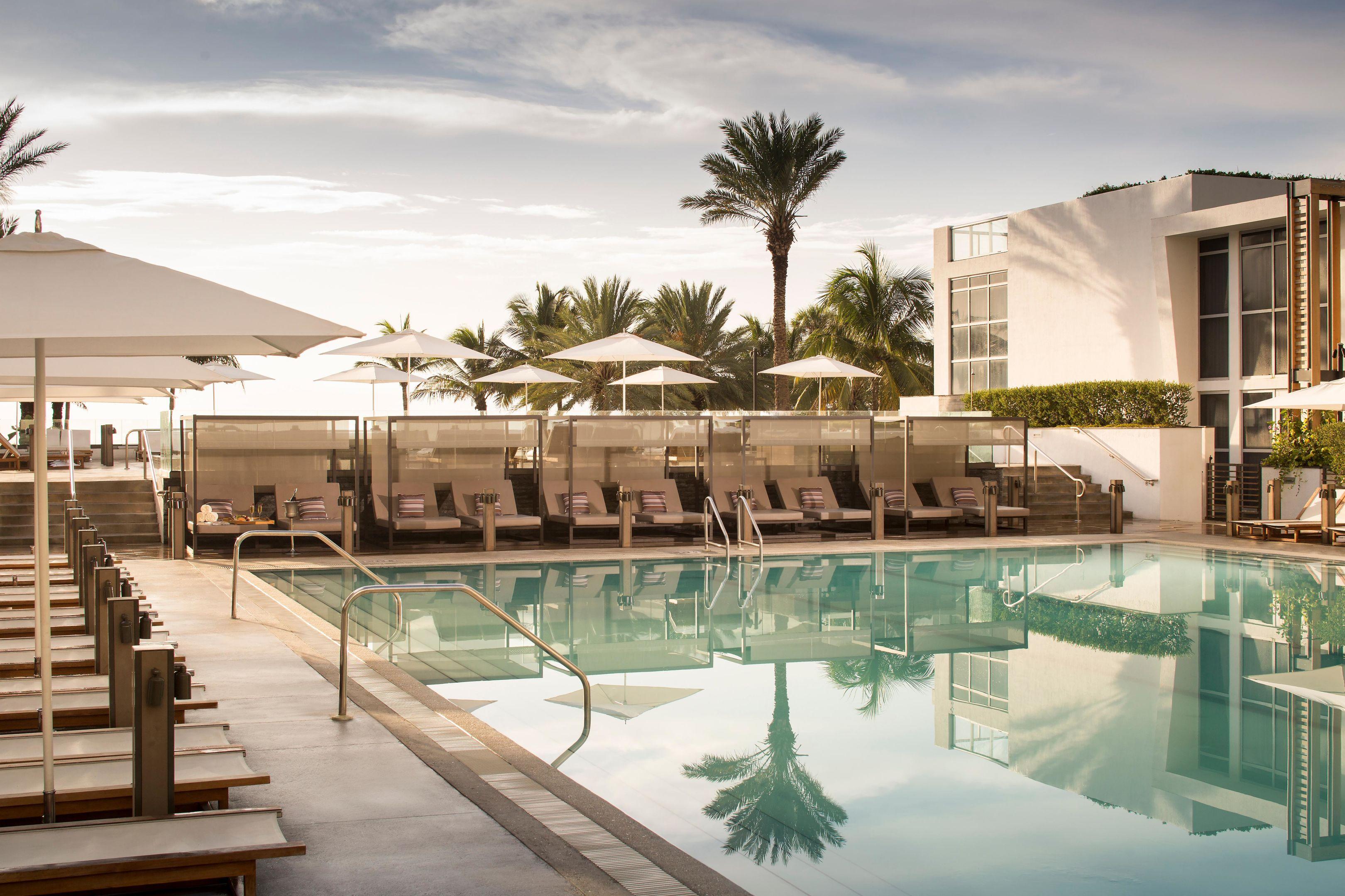 Nobu Hotel Miami Beach — photo 4