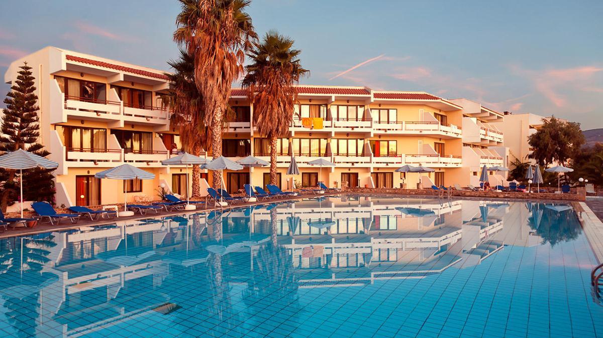 Atlantica Thalassa Hotel — photo 4
