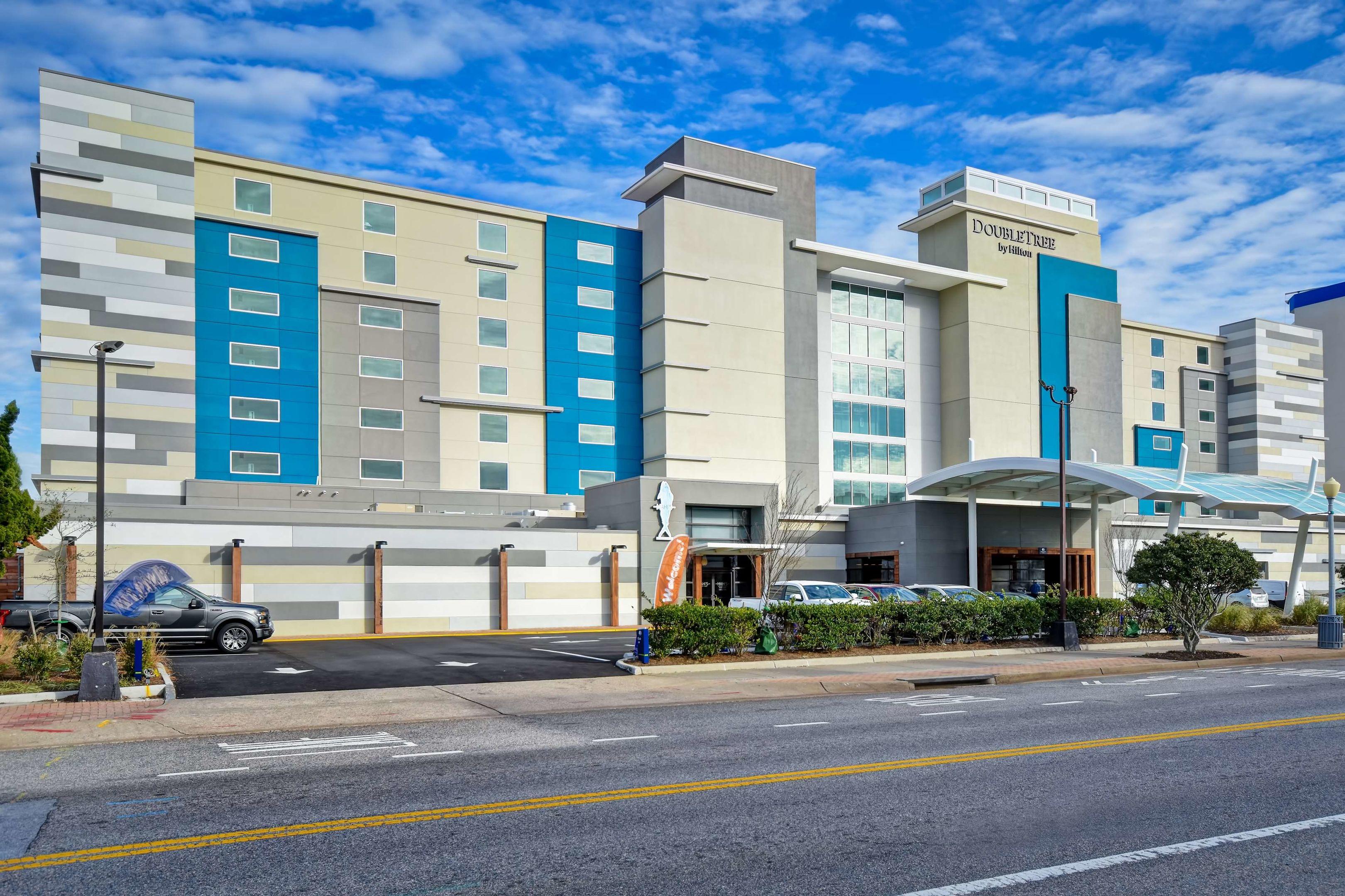 DoubleTree by Hilton Virginia Beach Oceanfront South — photo 5