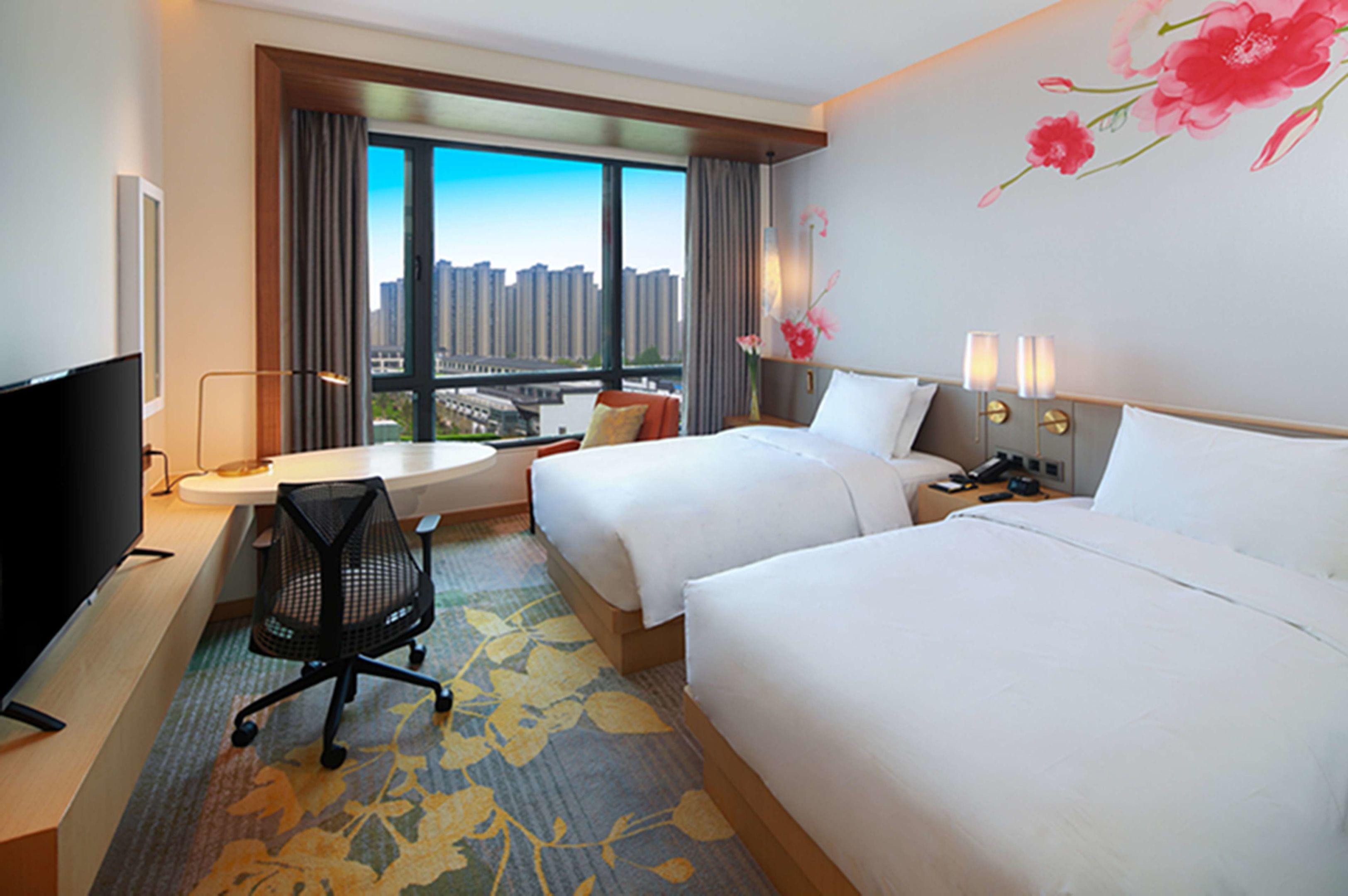 Hilton Garden Inn Qidong — photo 4