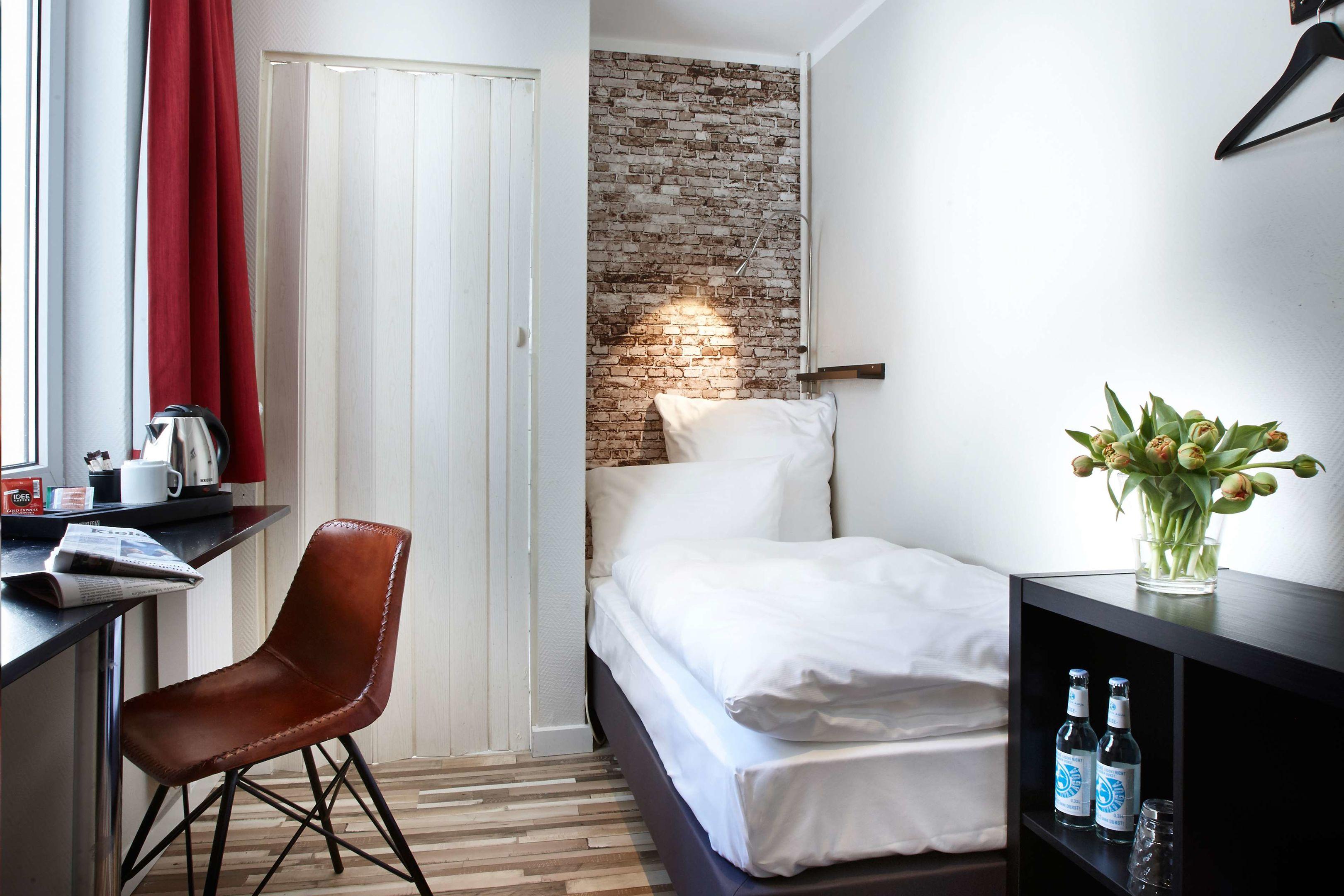 Hotel Liegeplatz 13 Kiel By Premiere Classe — photo 5