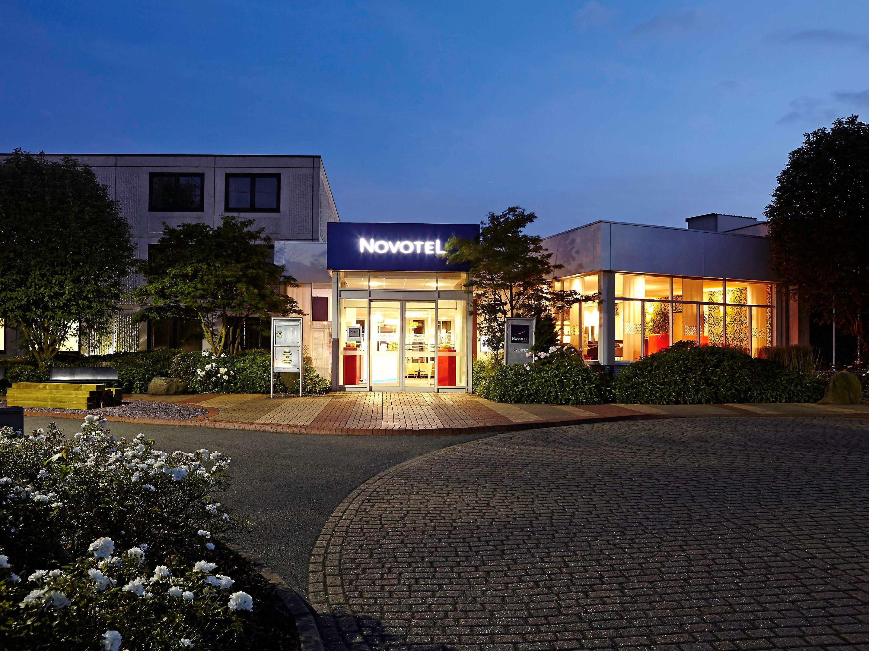 Novotel Coventry M6 J3 — photo 4