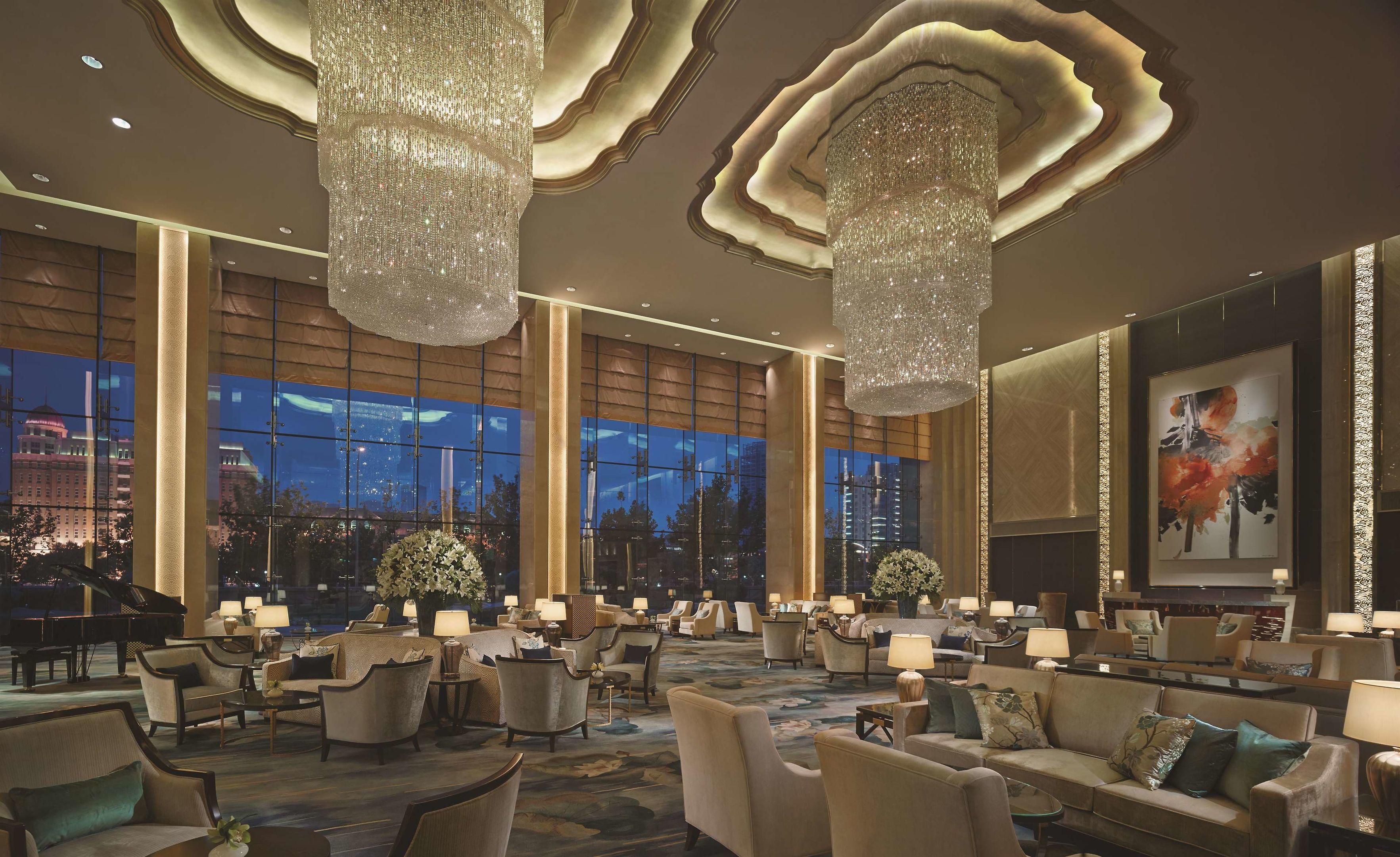 Shangri La Hotel Tianjin — photo 4