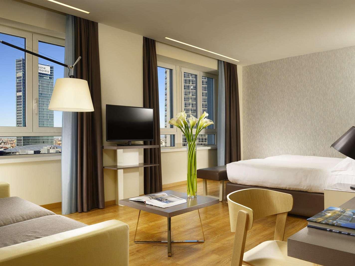 UNAHOTELS Century Milano — photo 4