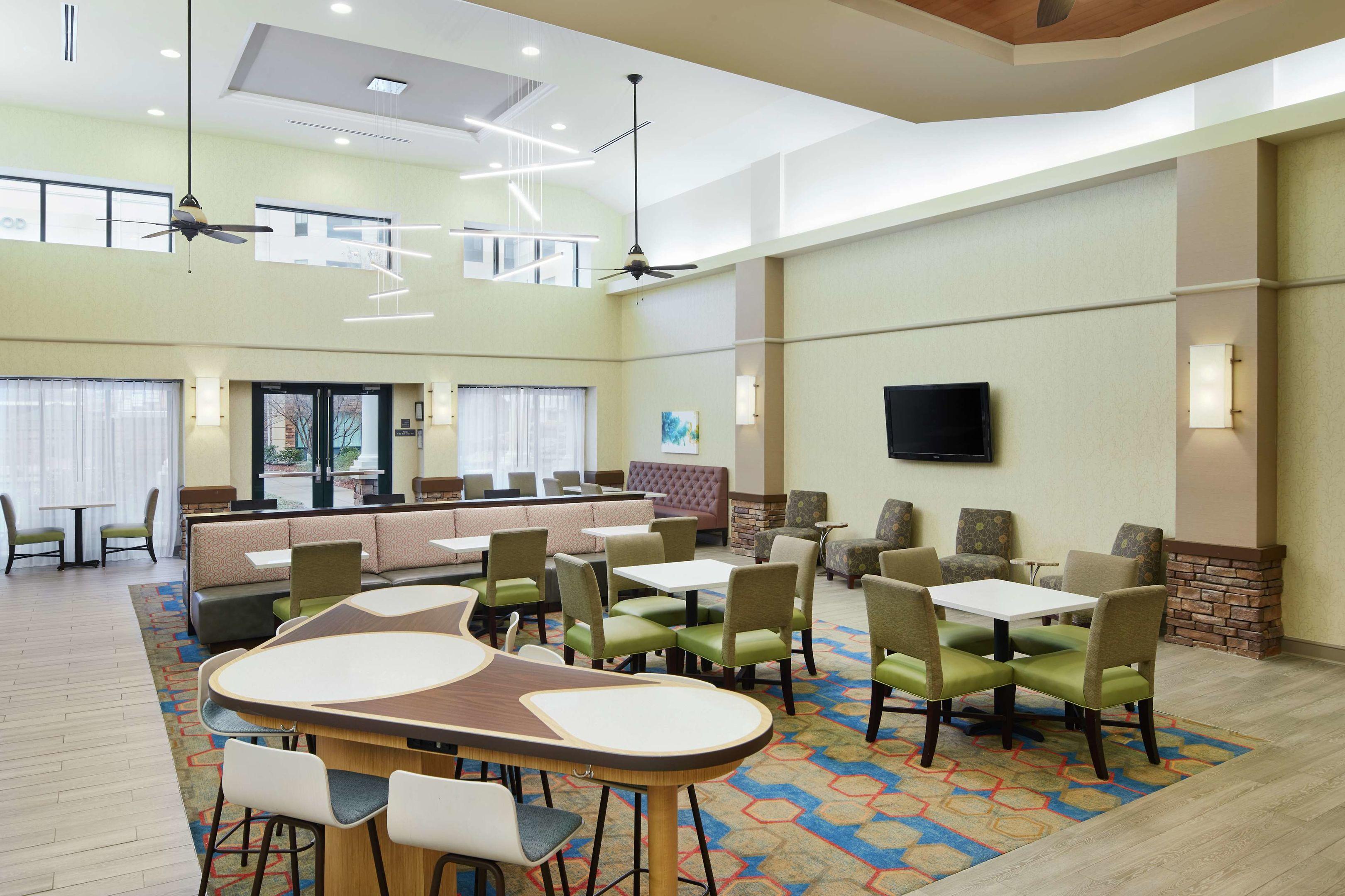Homewood Suites by Hilton Columbus — photo 4