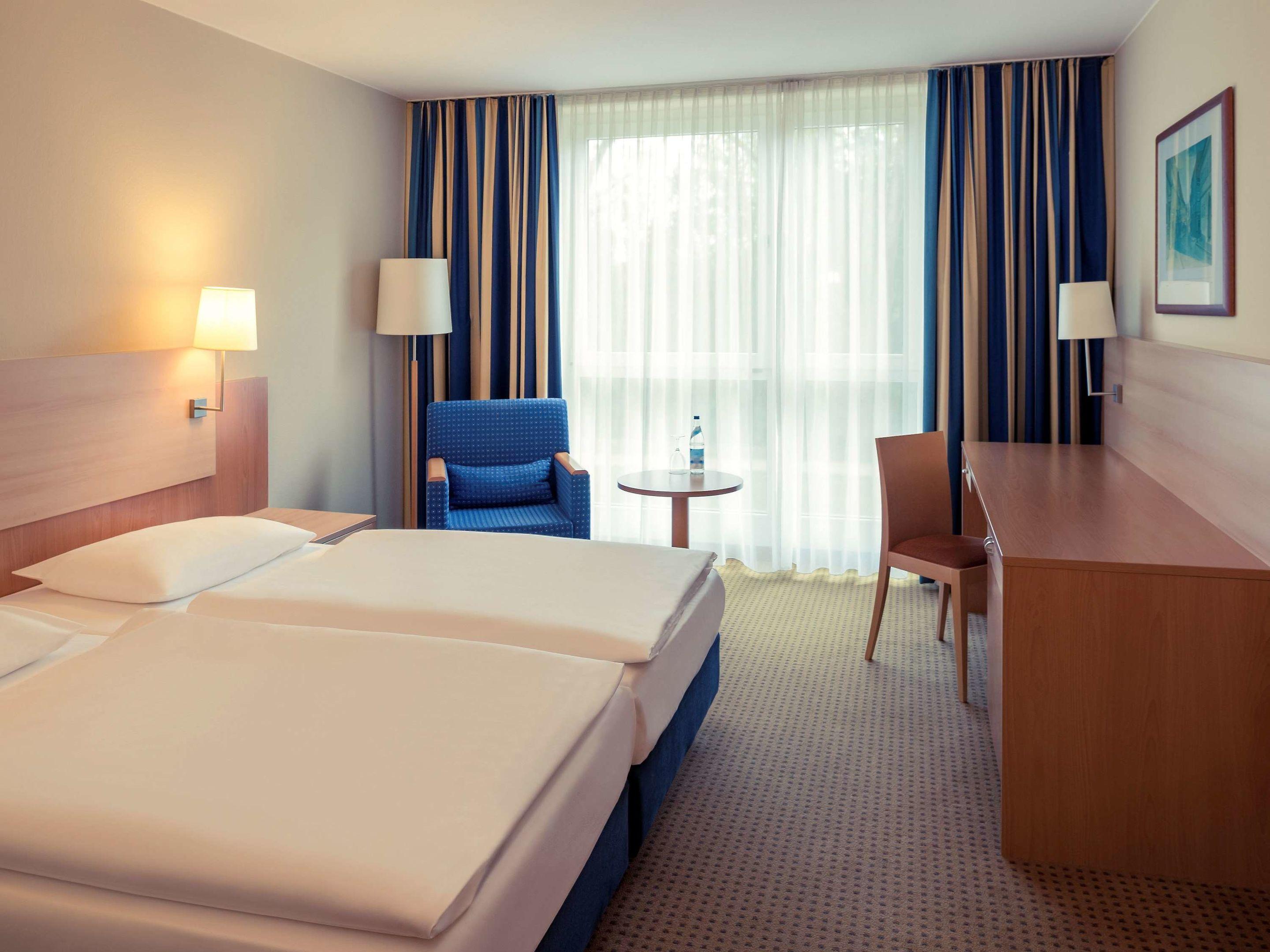 Mercure Hotel Schweinfurt Maininsel — photo 5