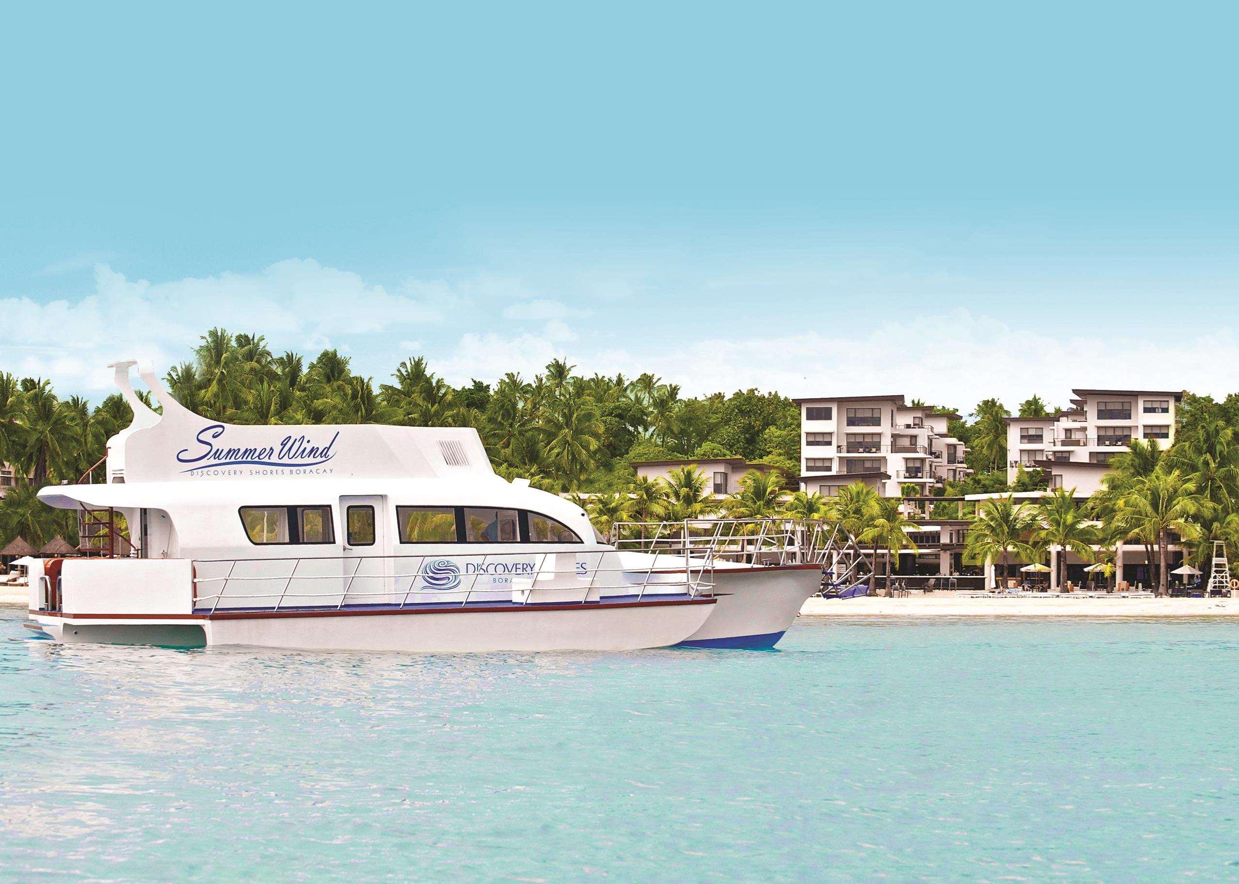Discovery Shores Boracay — photo 4