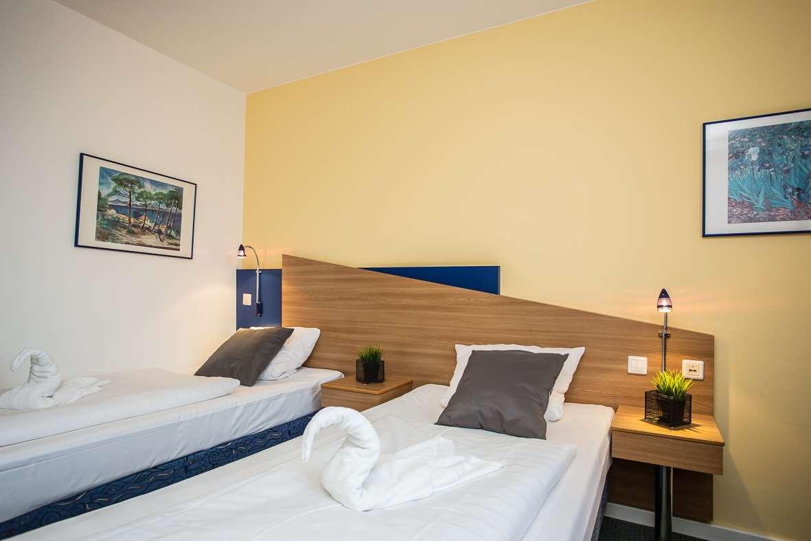 Median Hotel Hannover Messe — photo 4